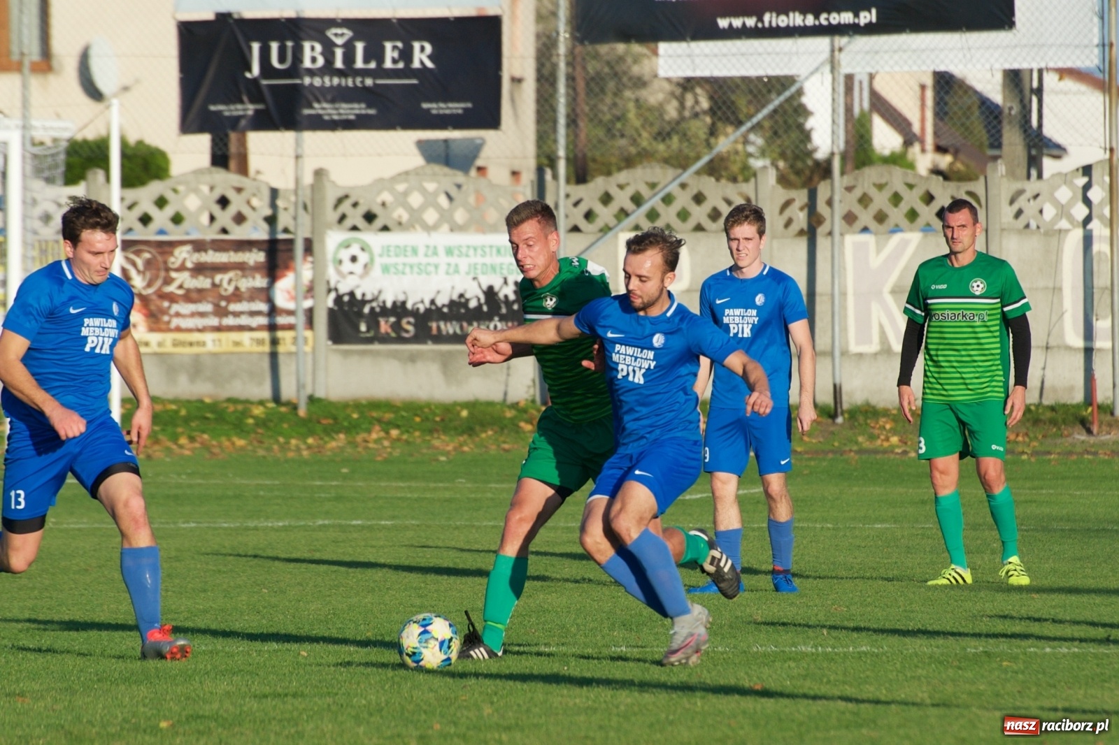 Zdjęcie w galerii na portalu naszraciborz.pl: Beniaminek zdobył świerklańską Fortecę [FOTO] wiadomości z regionu