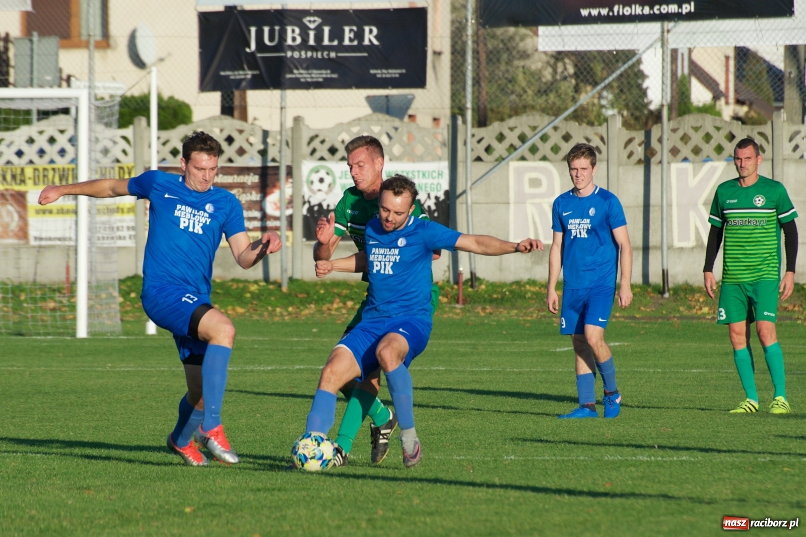 Zdjęcie w galerii na portalu naszraciborz.pl: Beniaminek zdobył świerklańską Fortecę [FOTO] wiadomości z regionu