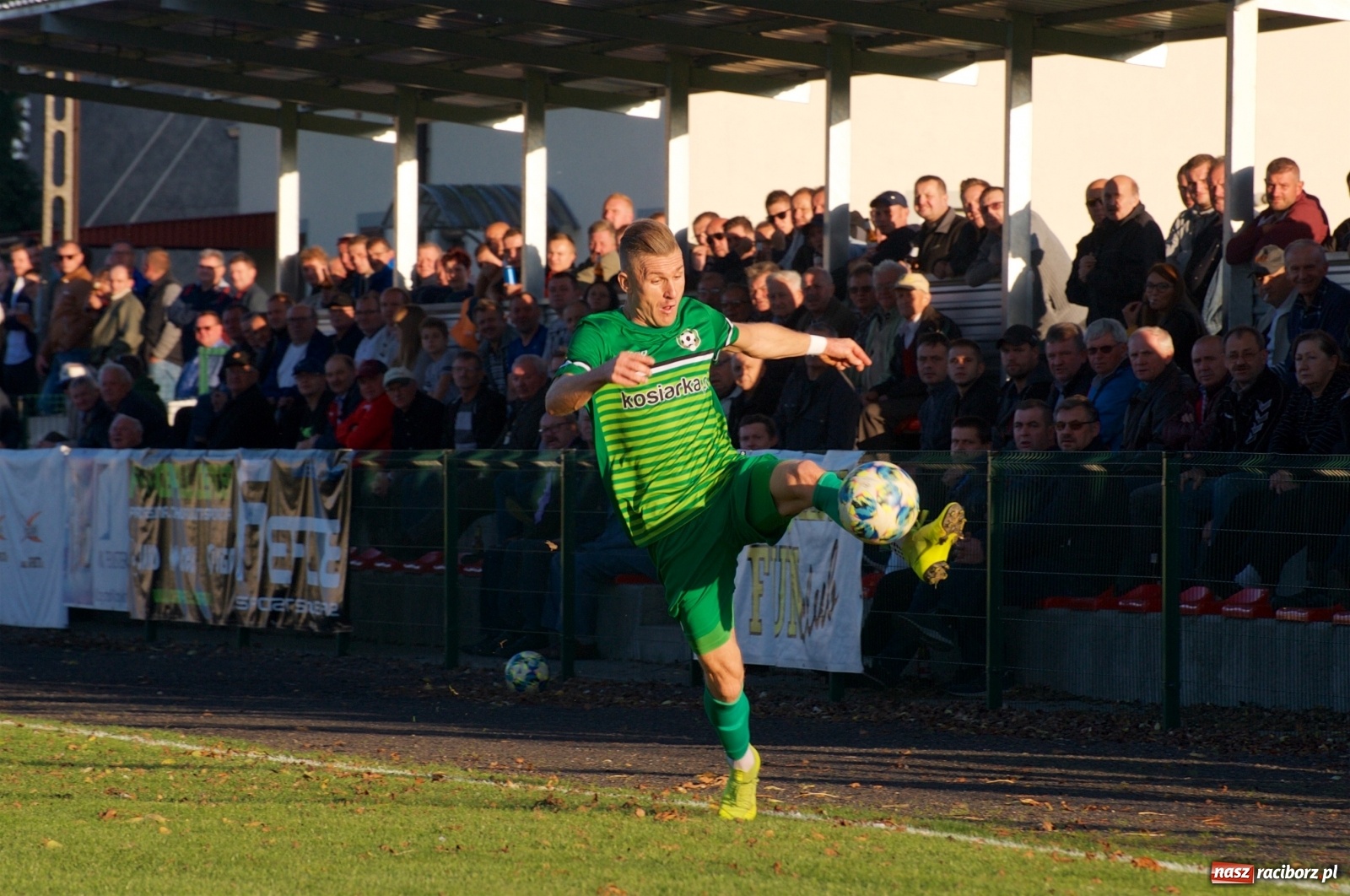 Zdjęcie w galerii na portalu naszraciborz.pl: Beniaminek zdobył świerklańską Fortecę [FOTO] wiadomości z regionu