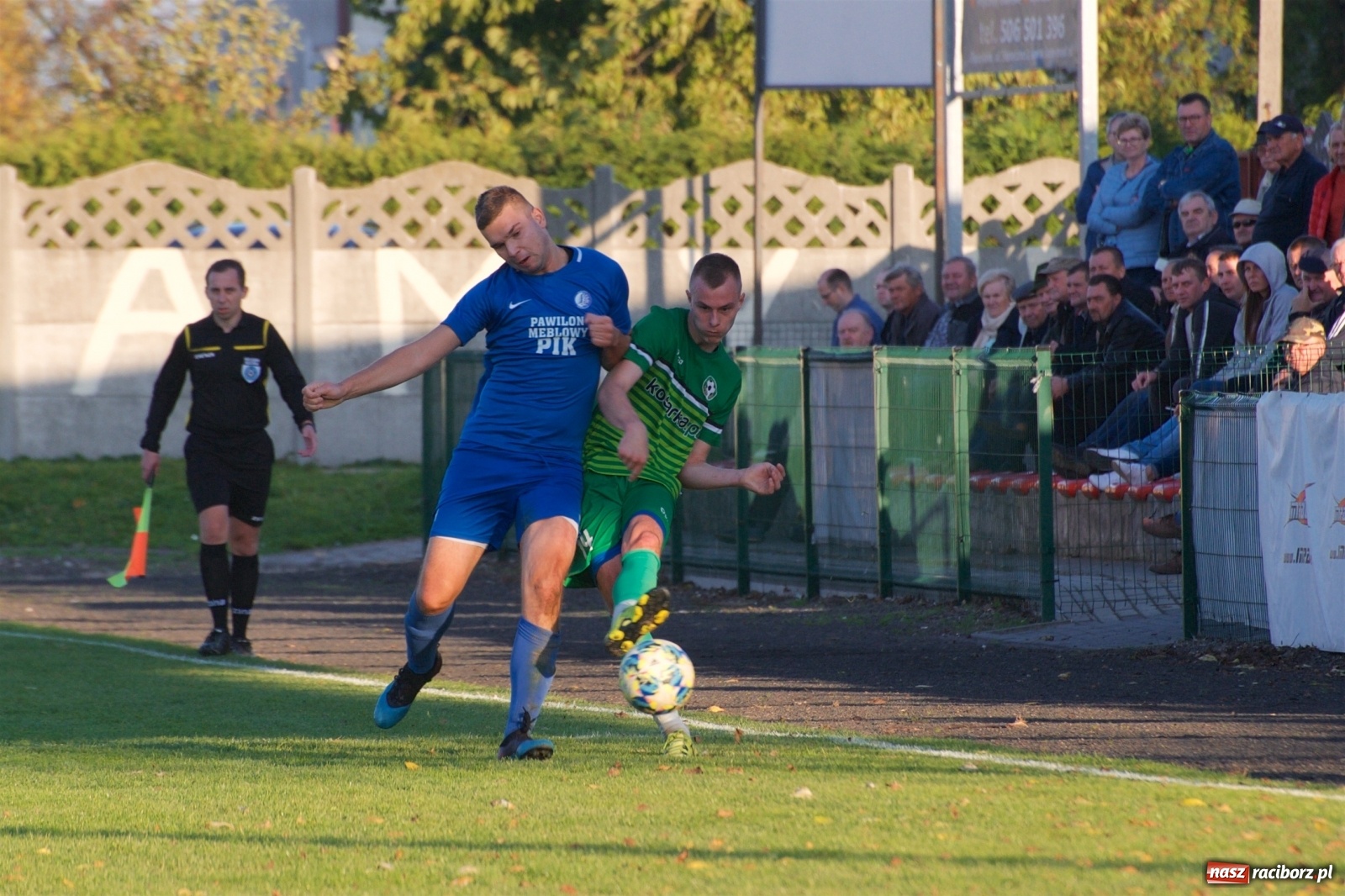Zdjęcie w galerii na portalu naszraciborz.pl: Beniaminek zdobył świerklańską Fortecę [FOTO] wiadomości z regionu