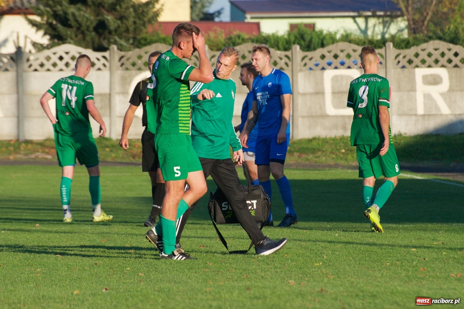 Zdjęcie w galerii na portalu naszraciborz.pl: Beniaminek zdobył świerklańską Fortecę [FOTO] wiadomości z regionu