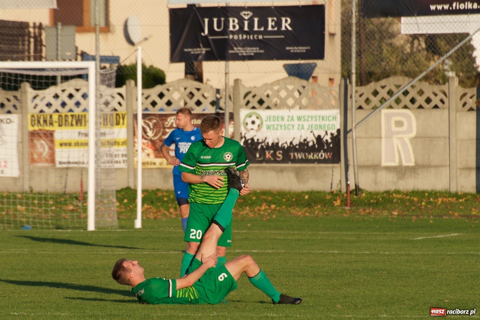 Zdjęcie w galerii na portalu naszraciborz.pl: Beniaminek zdobył świerklańską Fortecę [FOTO] wiadomości z regionu