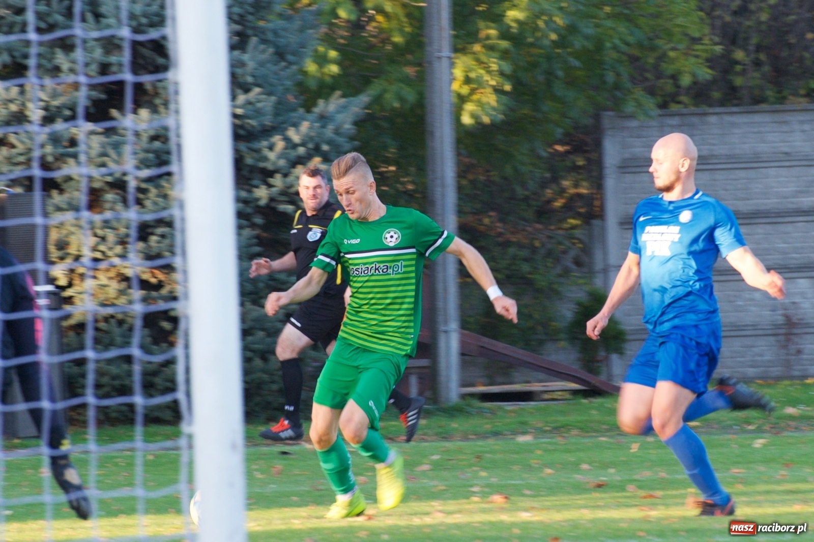 Zdjęcie w galerii na portalu naszraciborz.pl: Beniaminek zdobył świerklańską Fortecę [FOTO] wiadomości z regionu