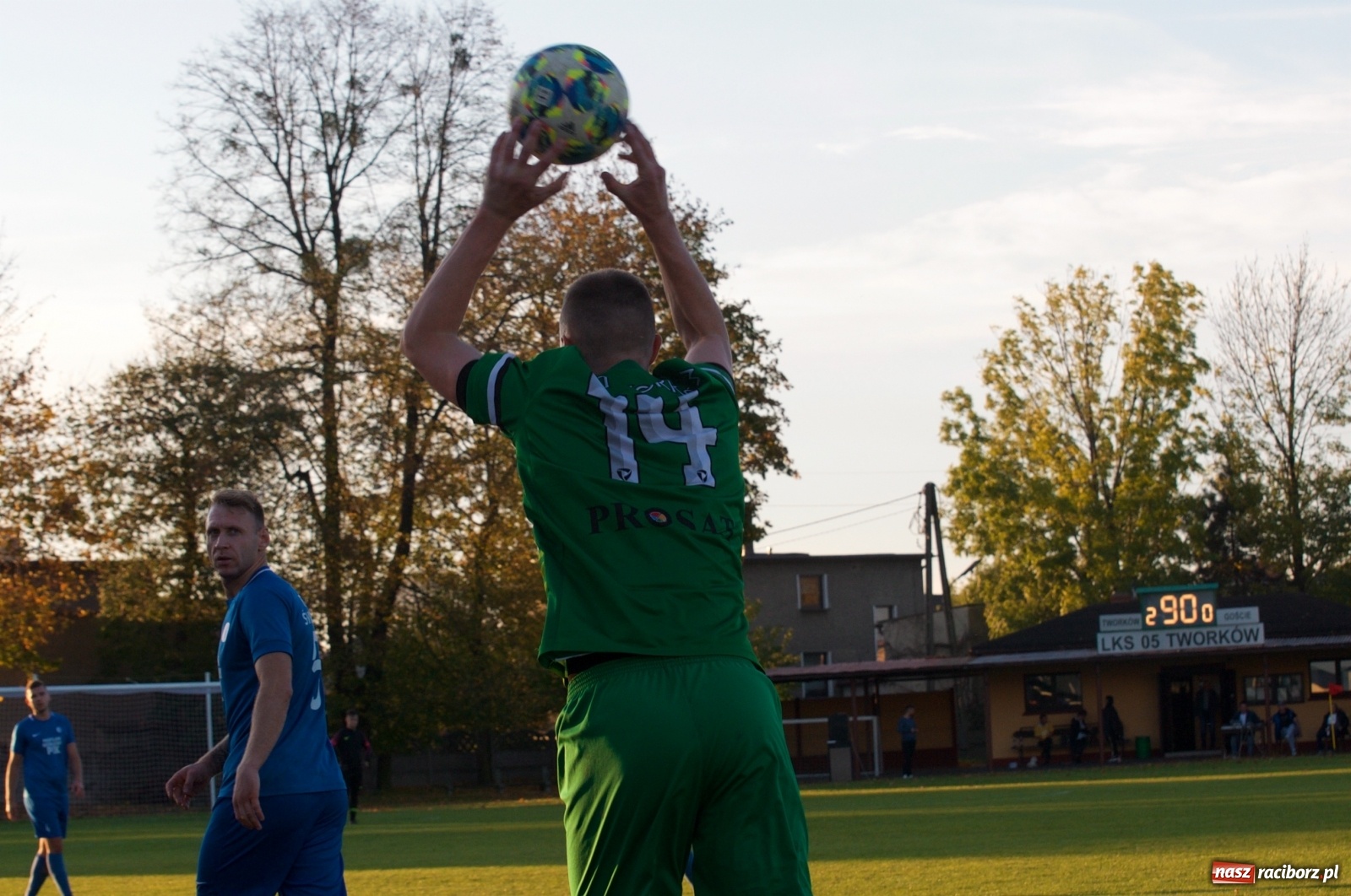 Zdjęcie w galerii na portalu naszraciborz.pl: Beniaminek zdobył świerklańską Fortecę [FOTO] wiadomości z regionu