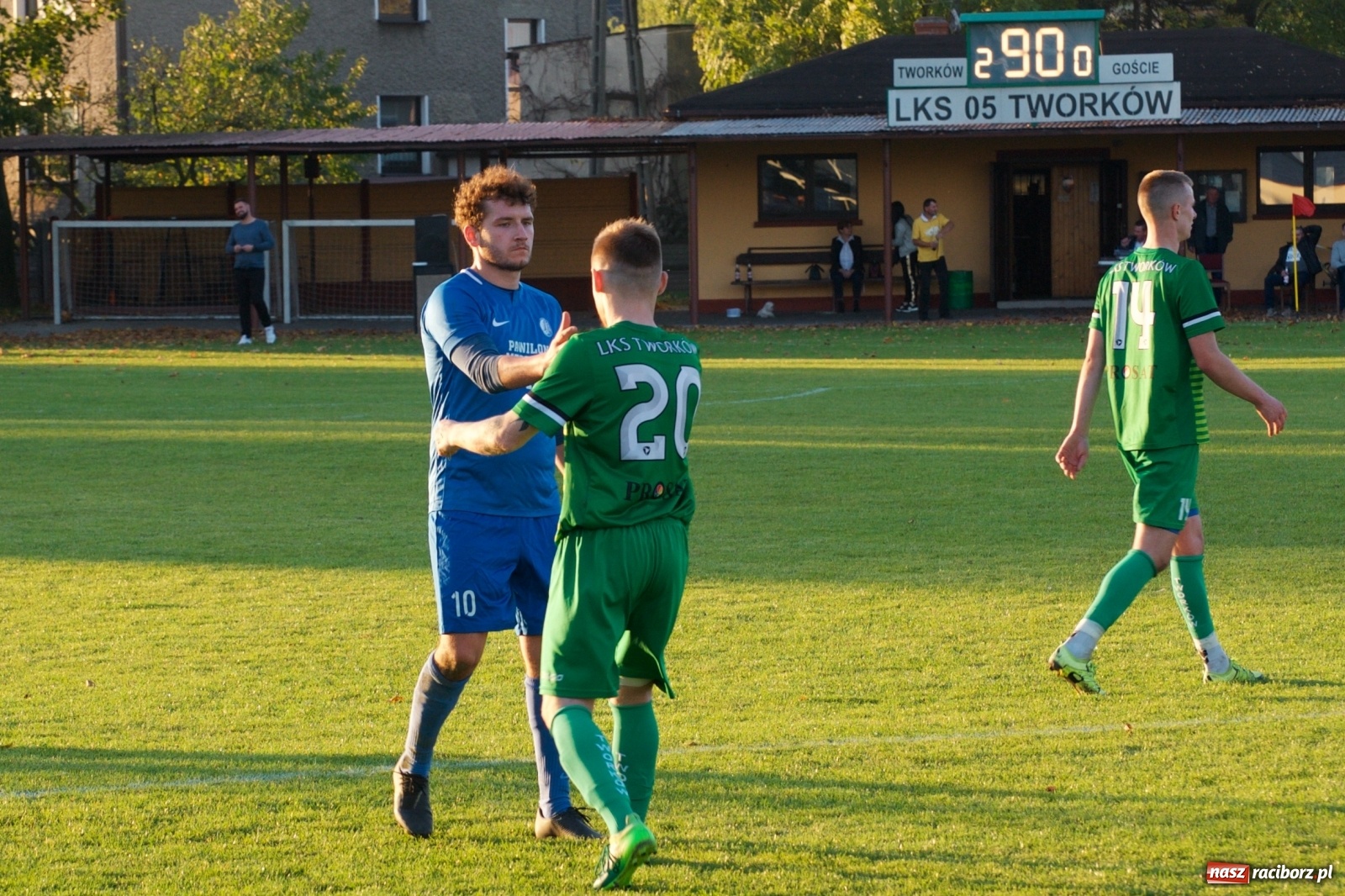 Zdjęcie w galerii na portalu naszraciborz.pl: Beniaminek zdobył świerklańską Fortecę [FOTO] wiadomości z regionu