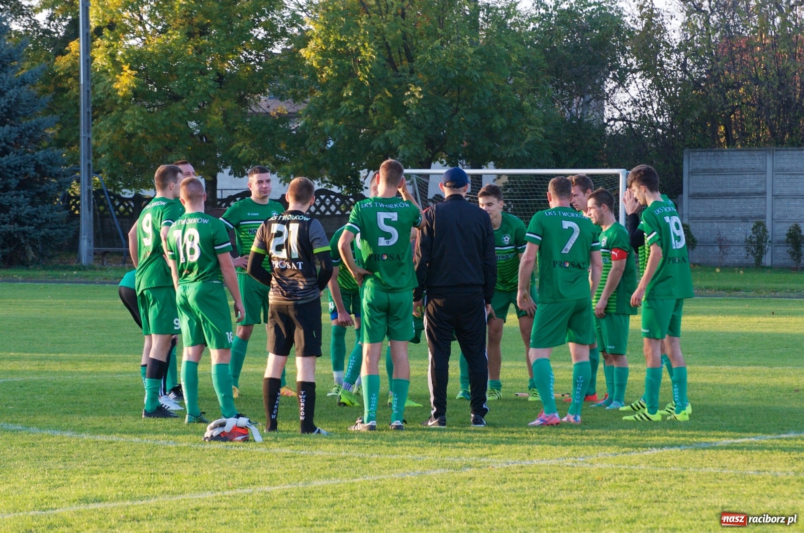 Zdjęcie w galerii na portalu naszraciborz.pl: Beniaminek zdobył świerklańską Fortecę [FOTO] wiadomości z regionu