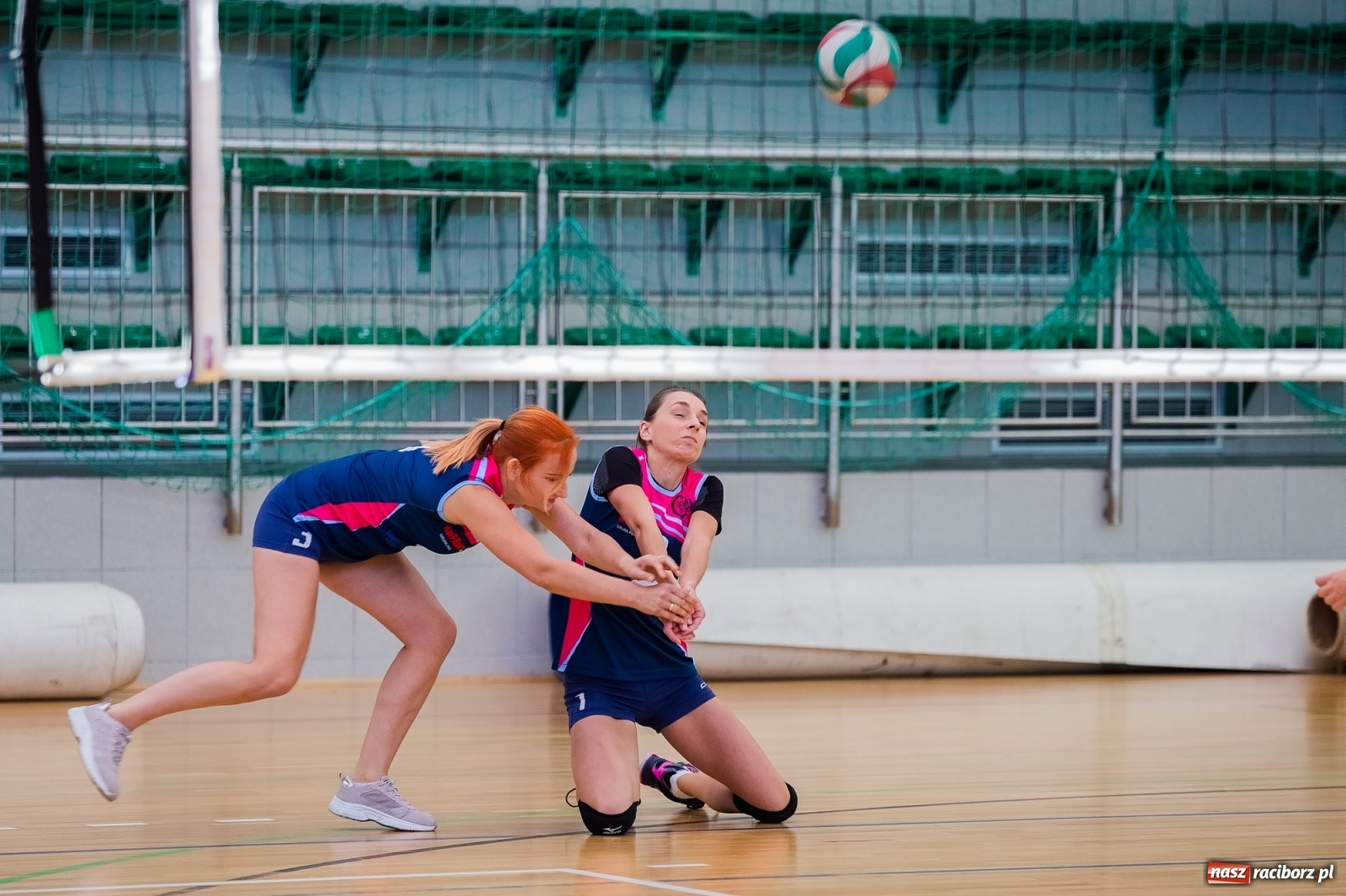 Zdjęcie w galerii na portalu naszraciborz.pl: RLPS. Kolejne siatkarskie zmagania za nami wiadomości z regionu