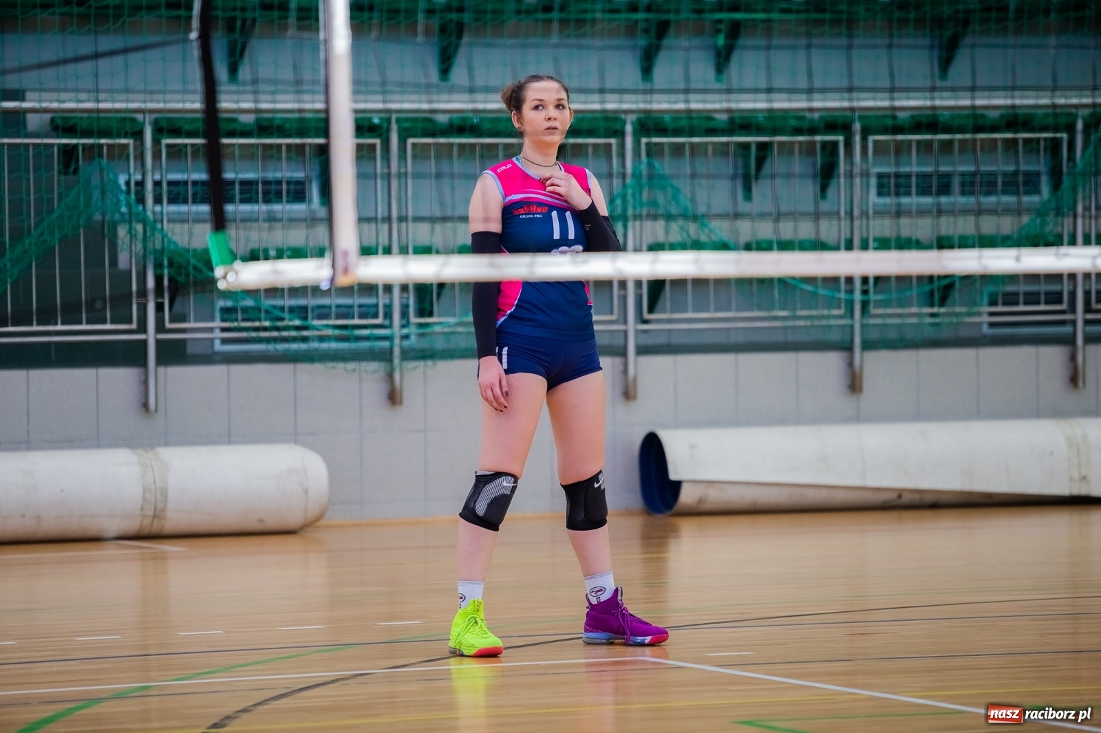 Zdjęcie w galerii na portalu naszraciborz.pl: RLPS. Kolejne siatkarskie zmagania za nami wiadomości z regionu