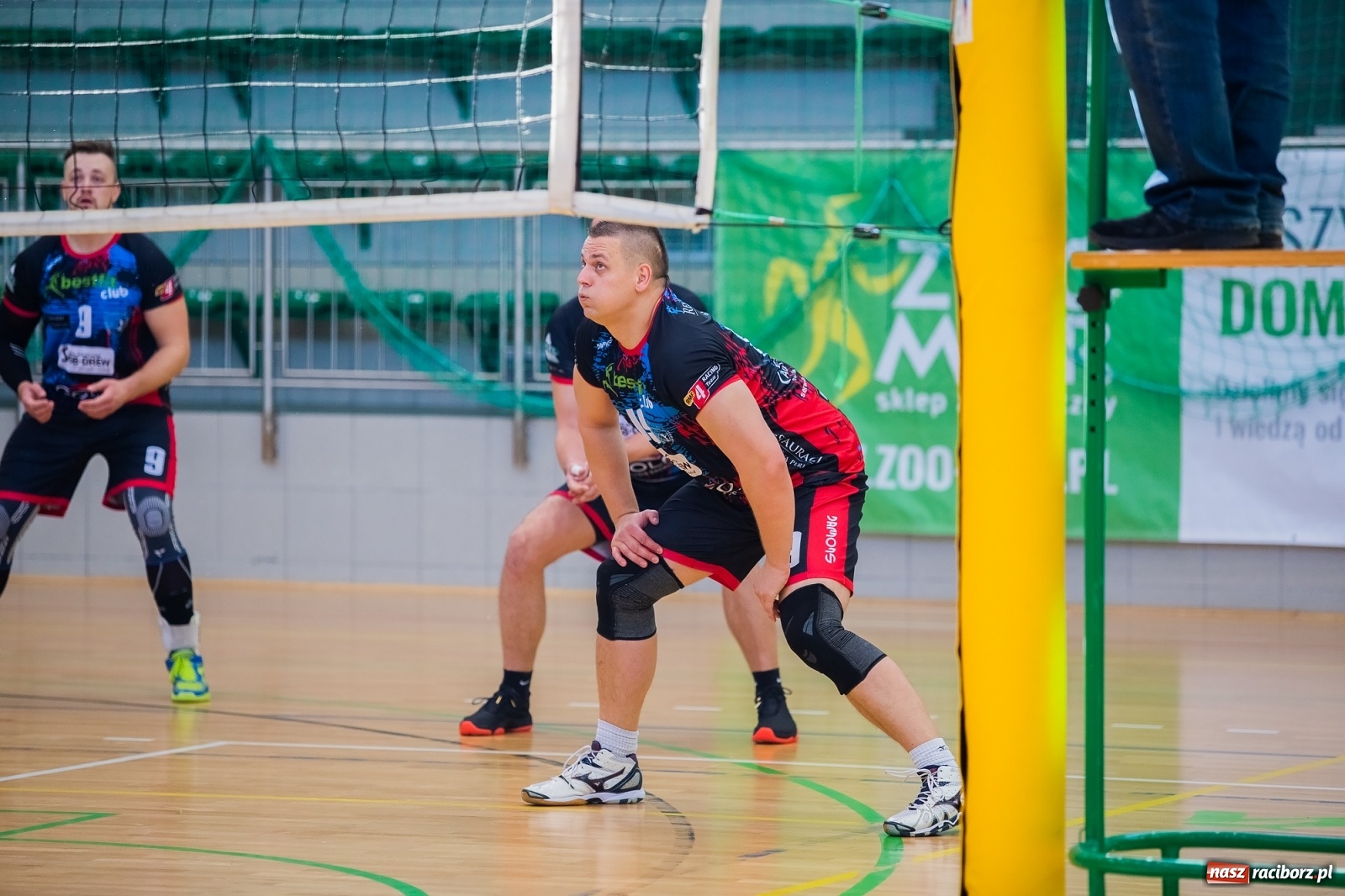 Zdjęcie w galerii na portalu naszraciborz.pl: RLPS. Kolejne siatkarskie zmagania za nami wiadomości z regionu