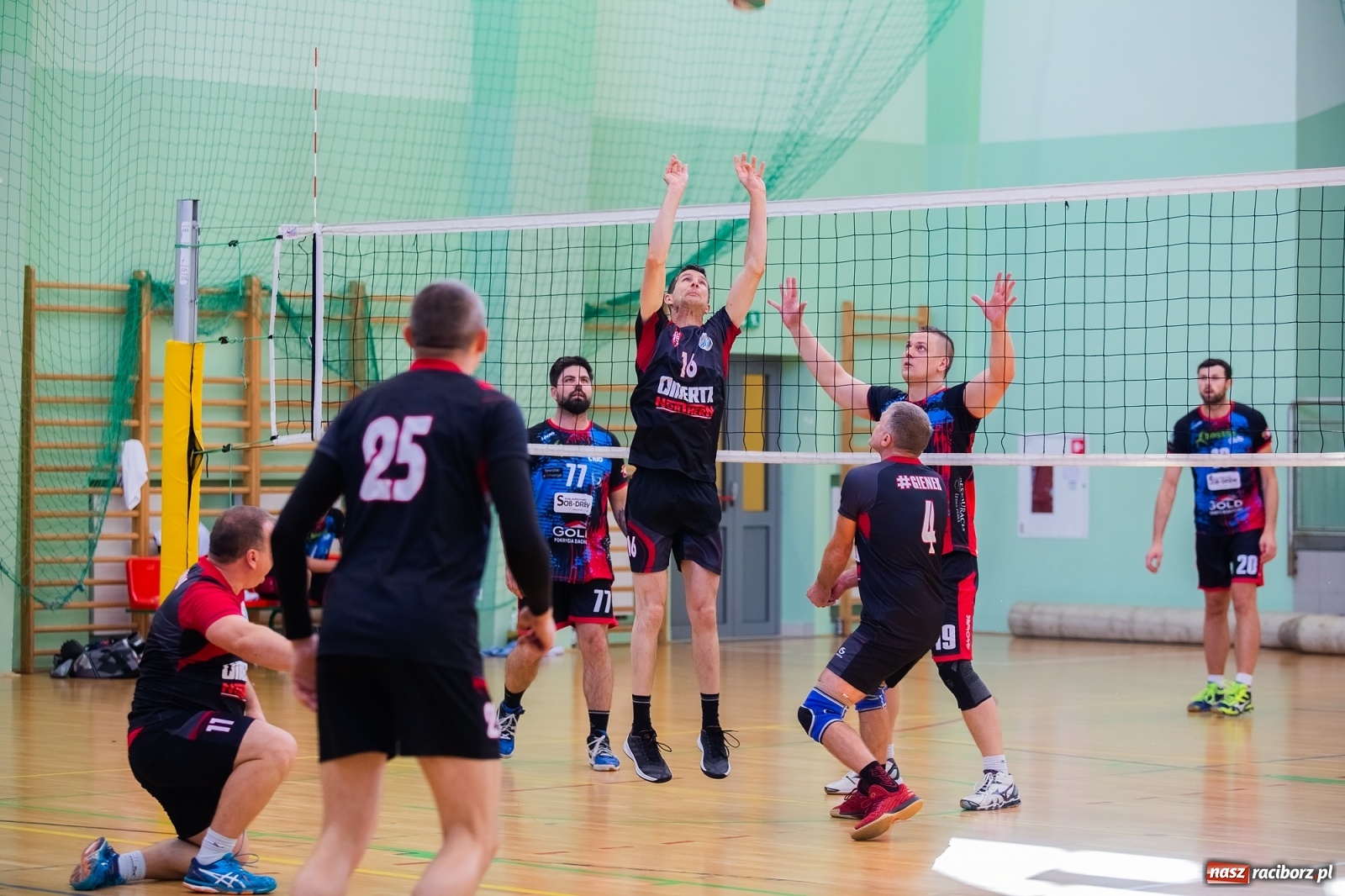 Zdjęcie w galerii na portalu naszraciborz.pl: RLPS. Kolejne siatkarskie zmagania za nami wiadomości z regionu