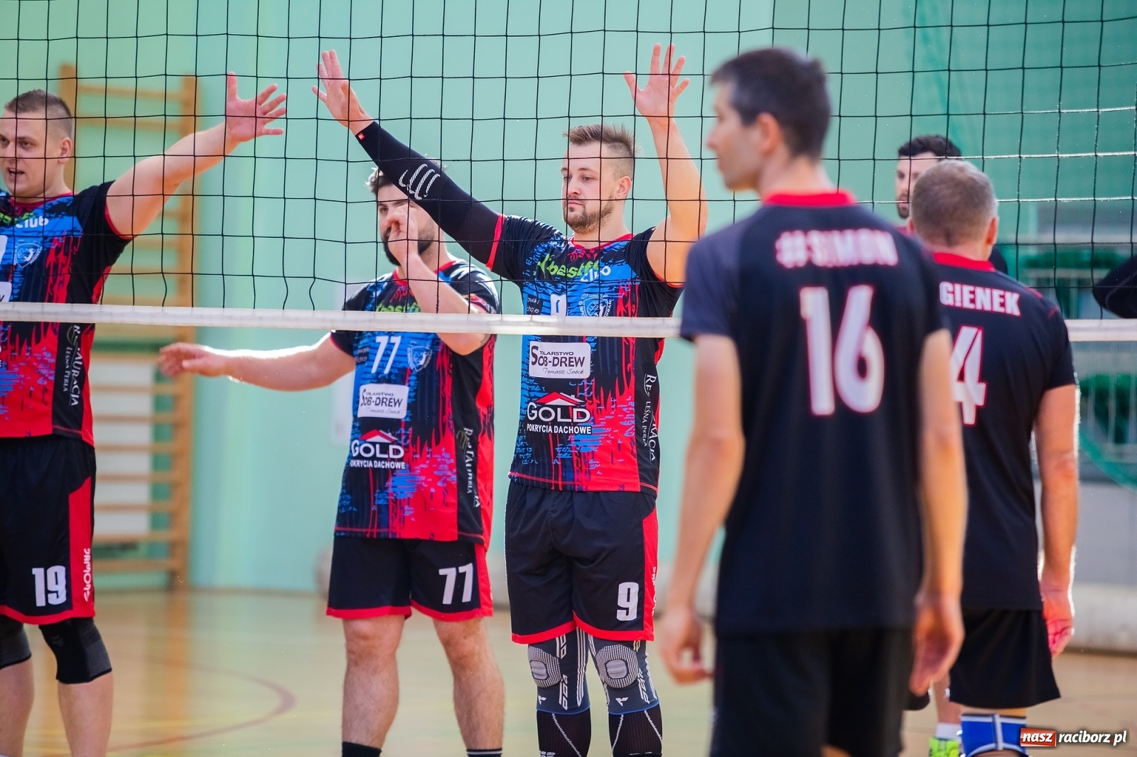 Zdjęcie w galerii na portalu naszraciborz.pl: RLPS. Kolejne siatkarskie zmagania za nami wiadomości z regionu