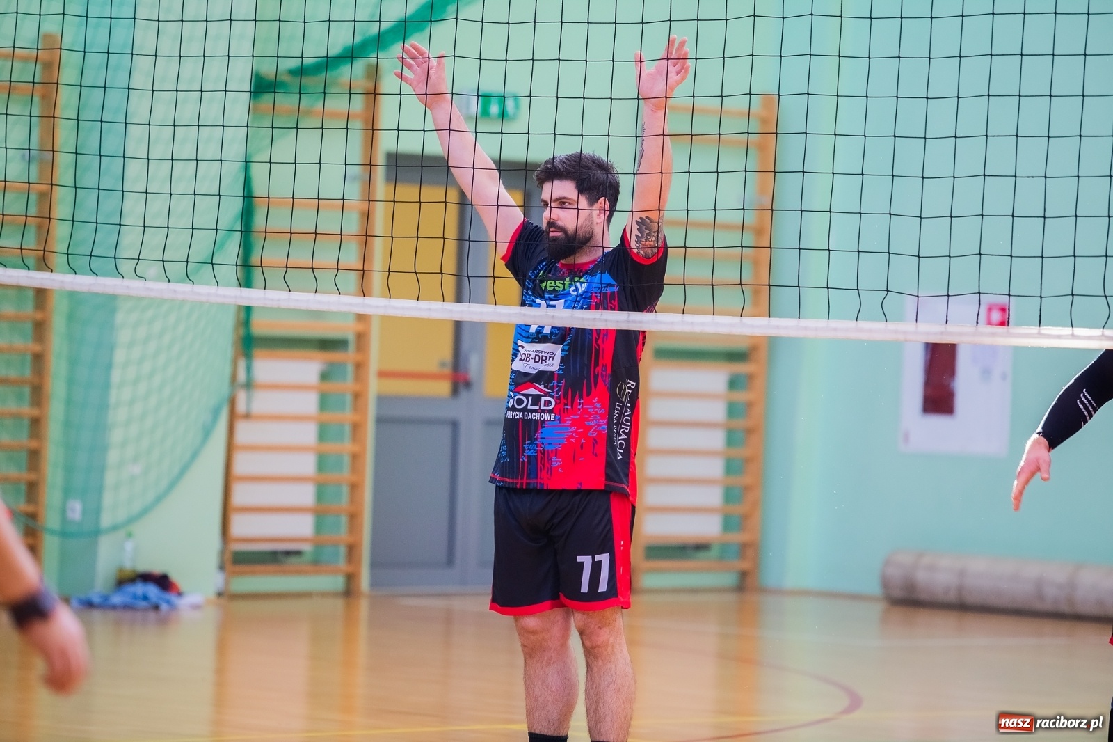 Zdjęcie w galerii na portalu naszraciborz.pl: RLPS. Kolejne siatkarskie zmagania za nami wiadomości z regionu