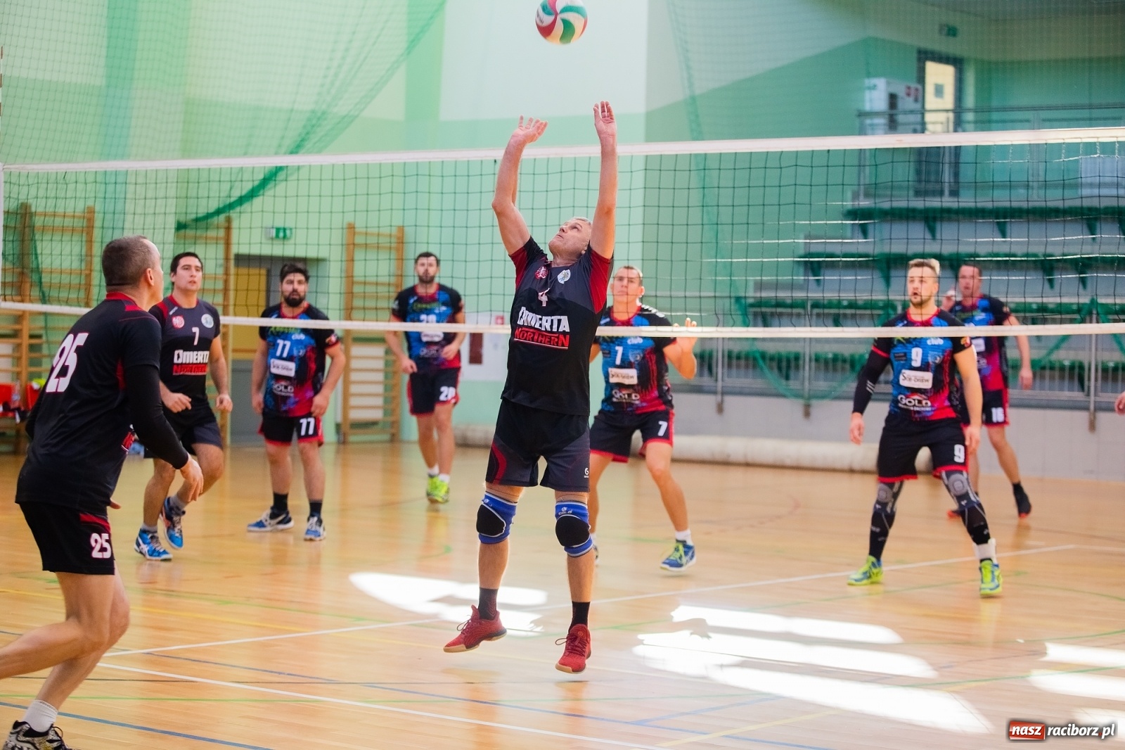 Zdjęcie w galerii na portalu naszraciborz.pl: RLPS. Kolejne siatkarskie zmagania za nami wiadomości z regionu