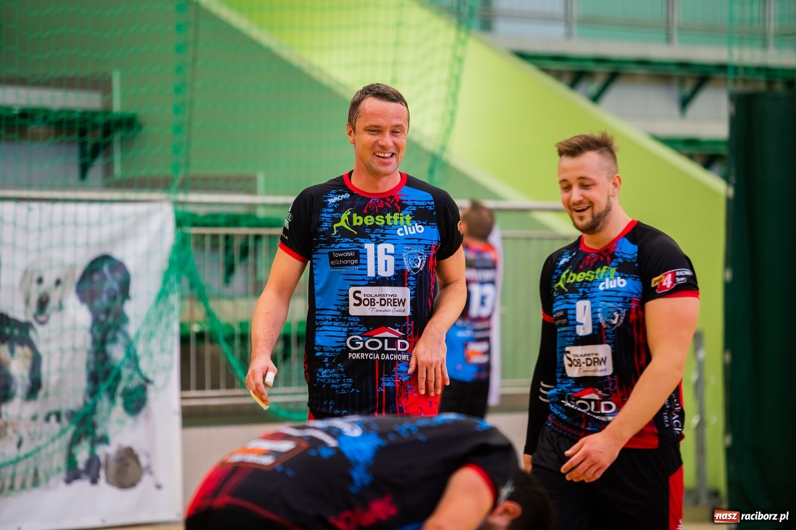 Zdjęcie w galerii na portalu naszraciborz.pl: RLPS. Kolejne siatkarskie zmagania za nami wiadomości z regionu