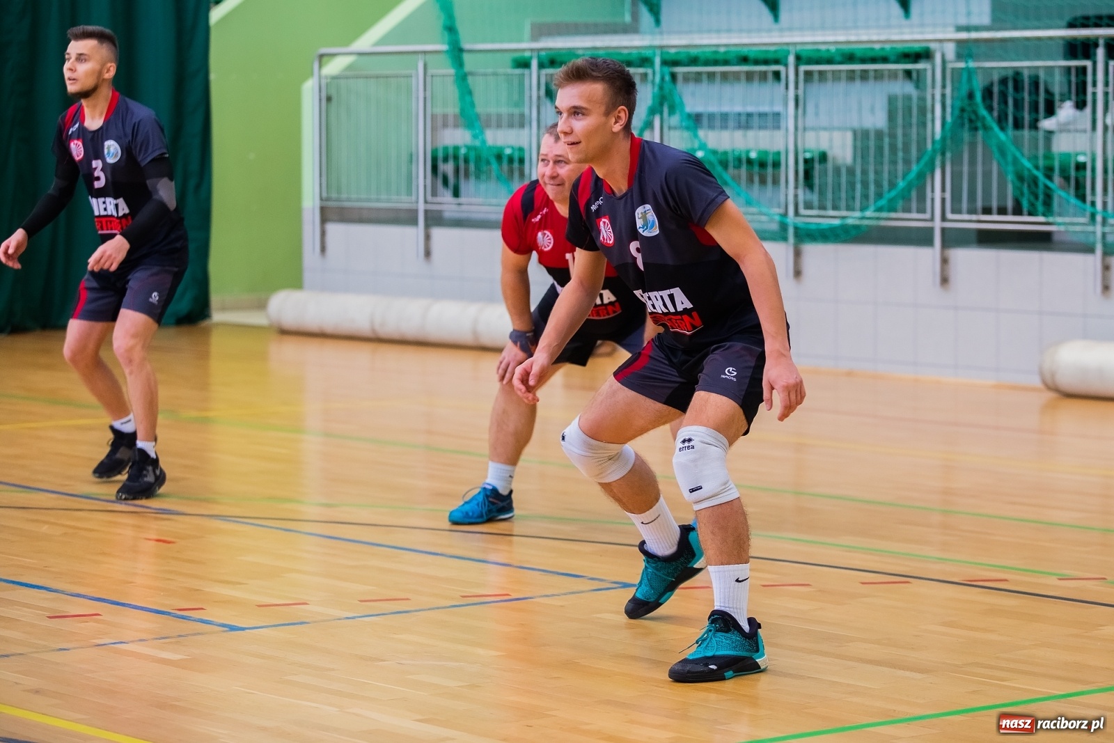 Zdjęcie w galerii na portalu naszraciborz.pl: RLPS. Kolejne siatkarskie zmagania za nami wiadomości z regionu