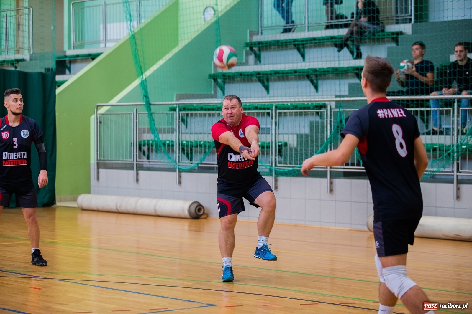 Zdjęcie w galerii na portalu naszraciborz.pl: RLPS. Kolejne siatkarskie zmagania za nami wiadomości z regionu