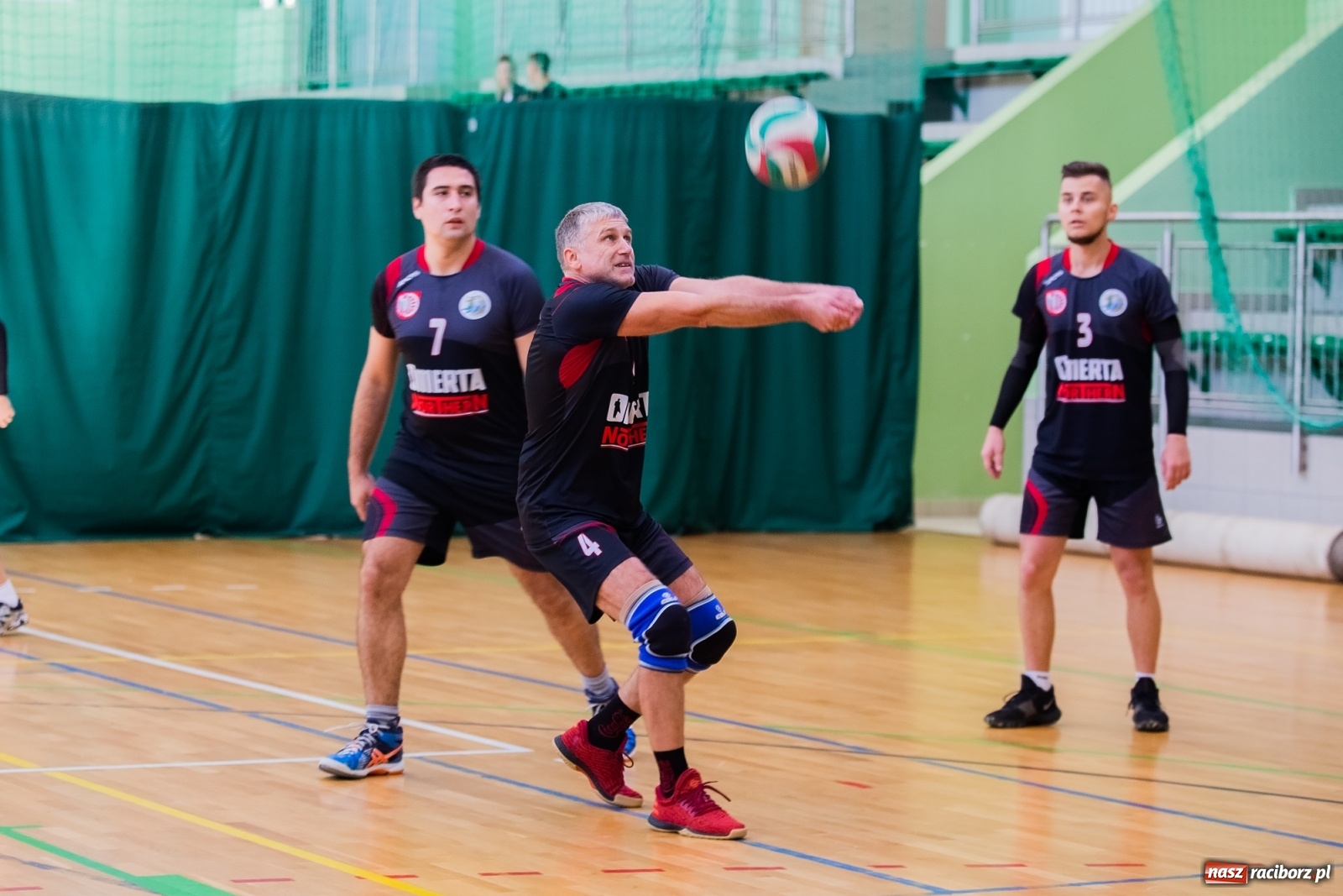 Zdjęcie w galerii na portalu naszraciborz.pl: RLPS. Kolejne siatkarskie zmagania za nami wiadomości z regionu