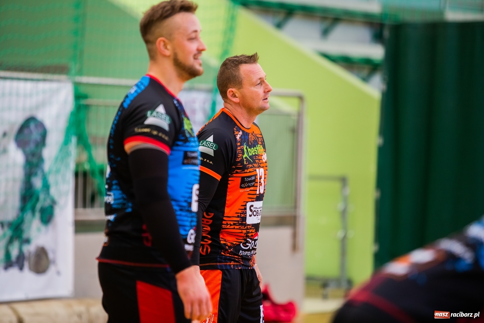 Zdjęcie w galerii na portalu naszraciborz.pl: RLPS. Kolejne siatkarskie zmagania za nami wiadomości z regionu