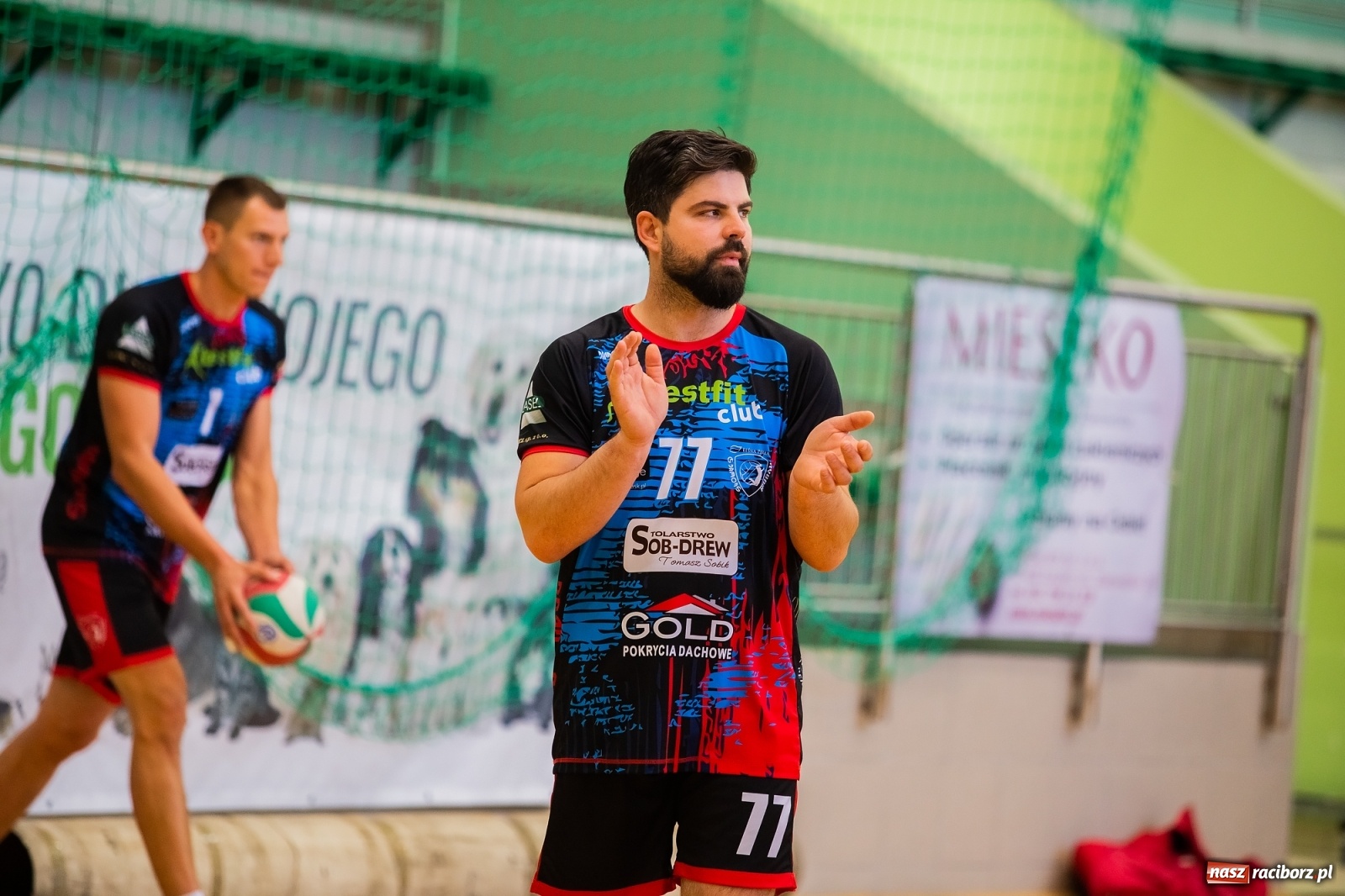 Zdjęcie w galerii na portalu naszraciborz.pl: RLPS. Kolejne siatkarskie zmagania za nami wiadomości z regionu