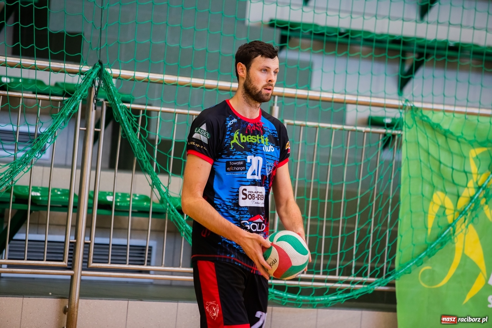 Zdjęcie w galerii na portalu naszraciborz.pl: RLPS. Kolejne siatkarskie zmagania za nami wiadomości z regionu