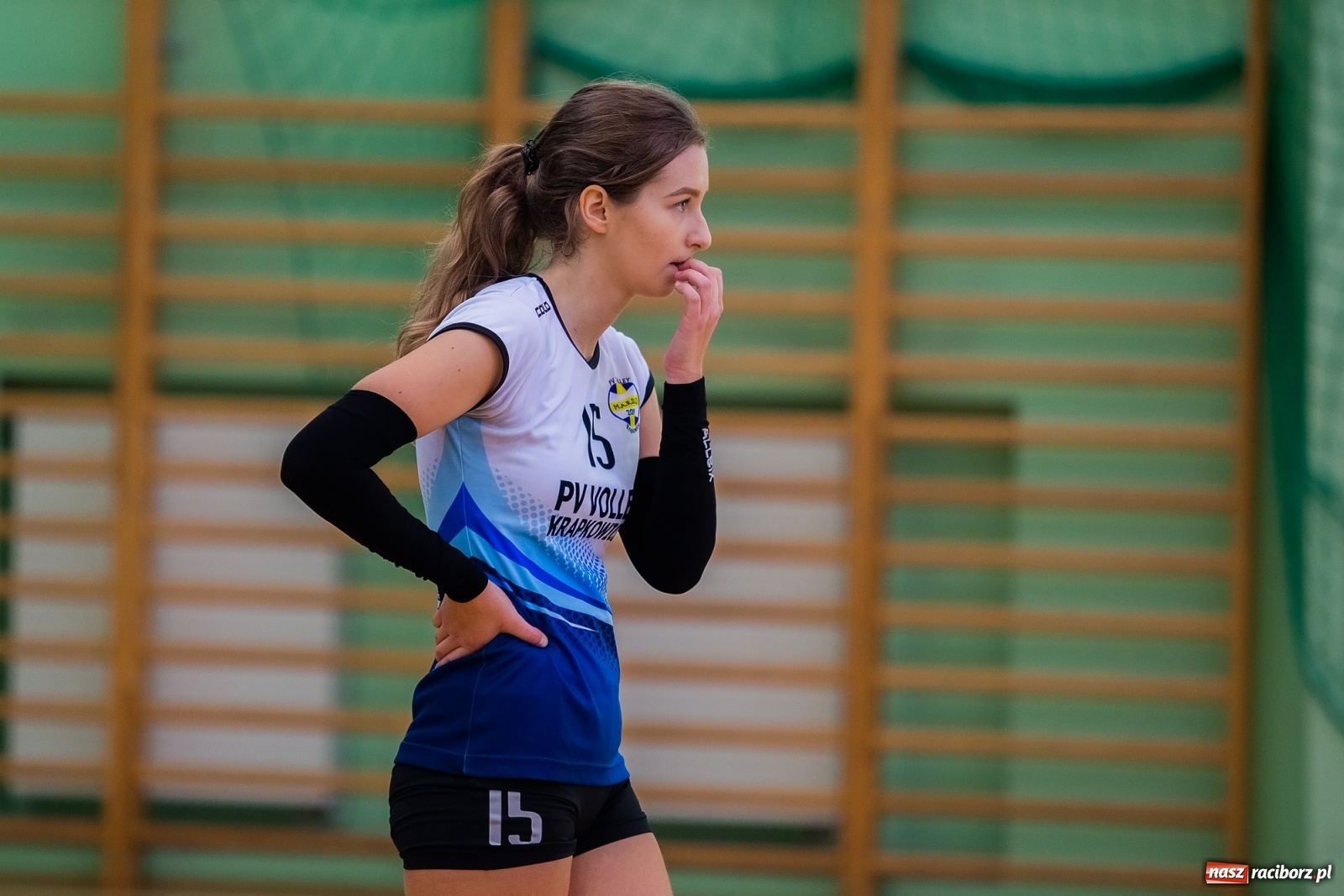 Zdjęcie w galerii na portalu naszraciborz.pl: RLPS. Kolejne siatkarskie zmagania za nami wiadomości z regionu