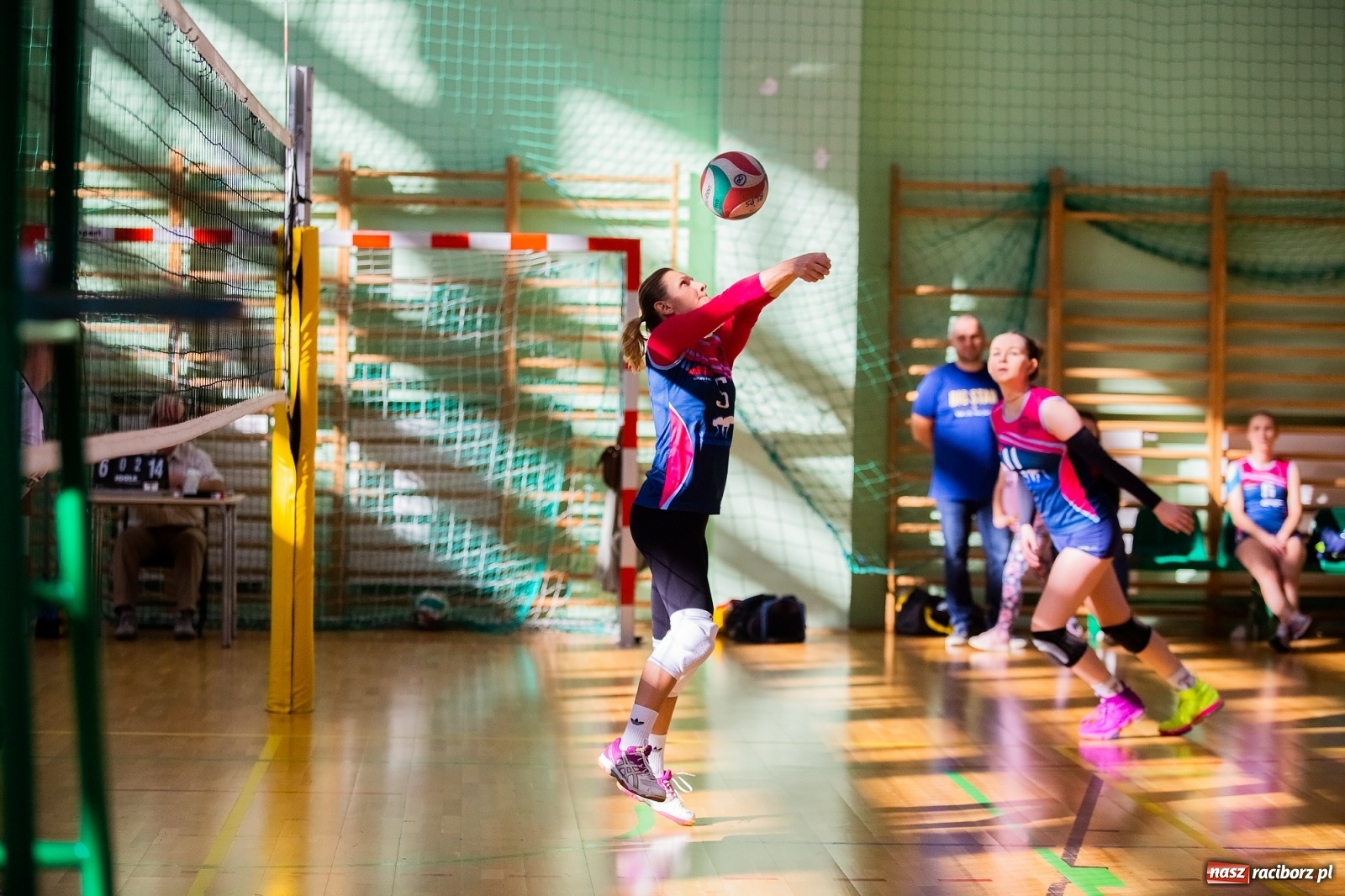 Zdjęcie w galerii na portalu naszraciborz.pl: RLPS. Kolejne siatkarskie zmagania za nami wiadomości z regionu