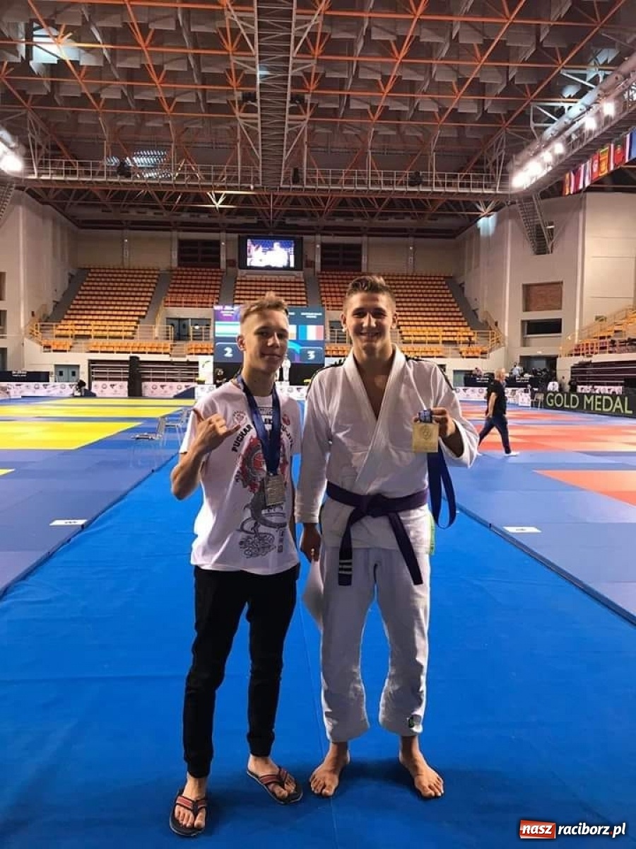 Zdjęcie w galerii na portalu naszraciborz.pl: Wielki sukces zawodników Sparty Gold Team z Kuźni Raciborskiej wiadomości z regionu