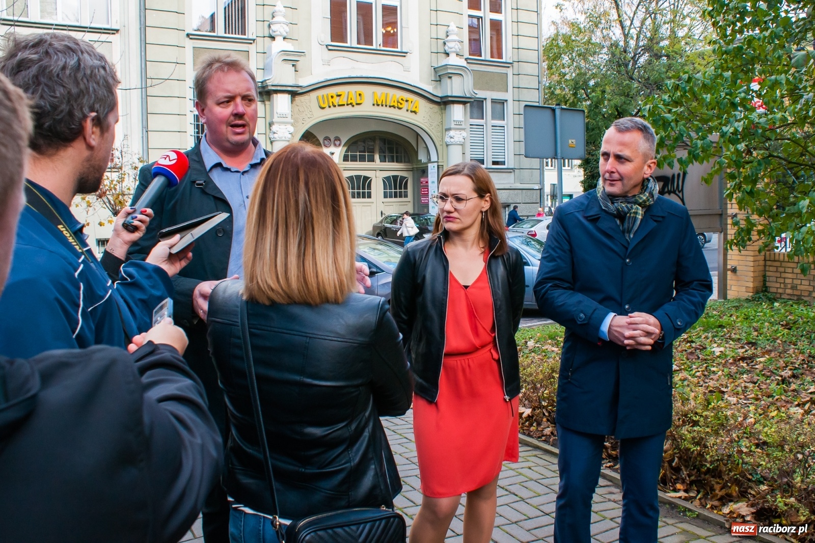 Zdjęcie w galerii na portalu naszraciborz.pl: Racibórz jak Kraków. Od 2026 roku STOP dla węgla!  wiadomości z regionu