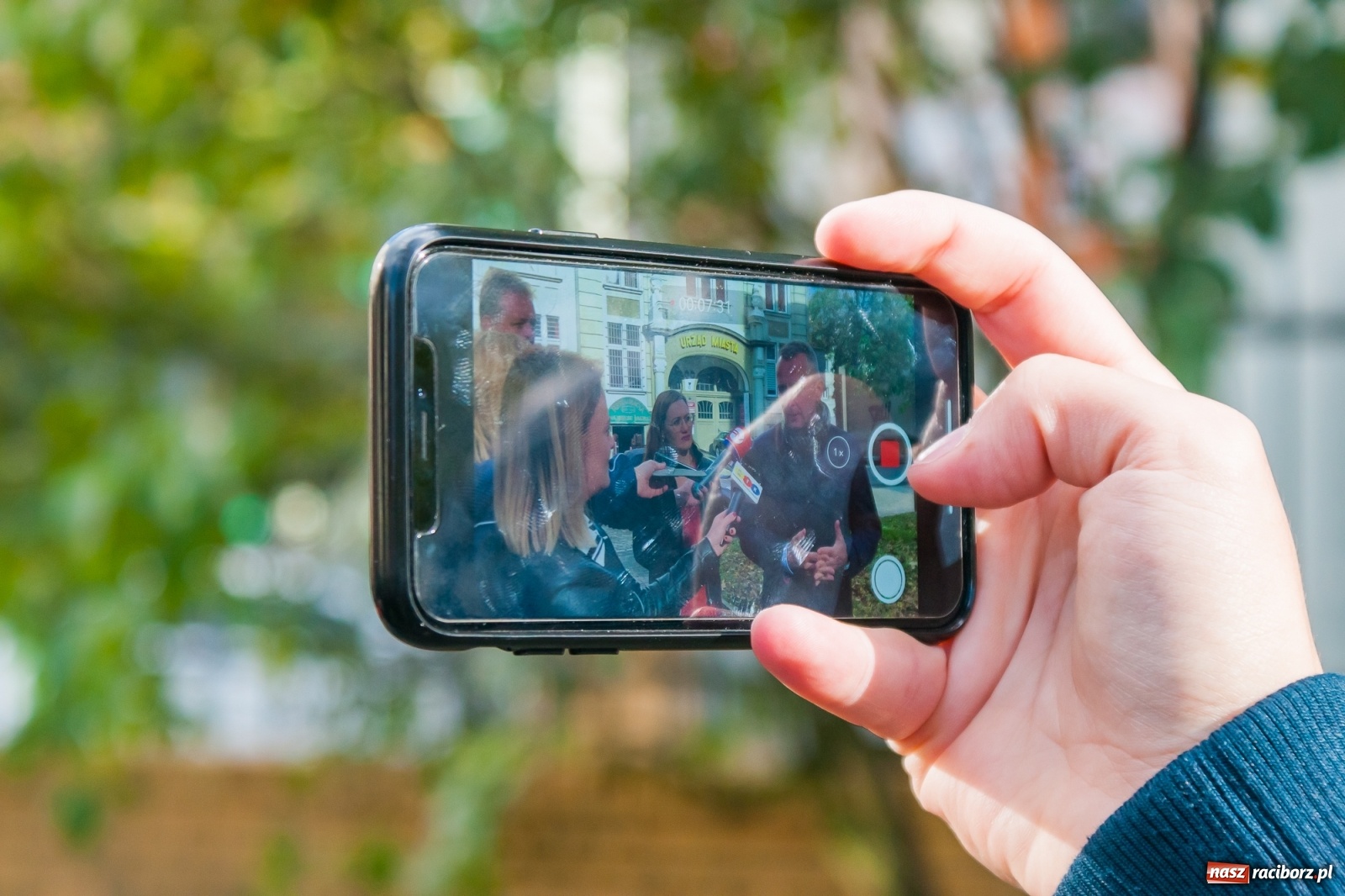 Zdjęcie w galerii na portalu naszraciborz.pl: Racibórz jak Kraków. Od 2026 roku STOP dla węgla!  wiadomości z regionu