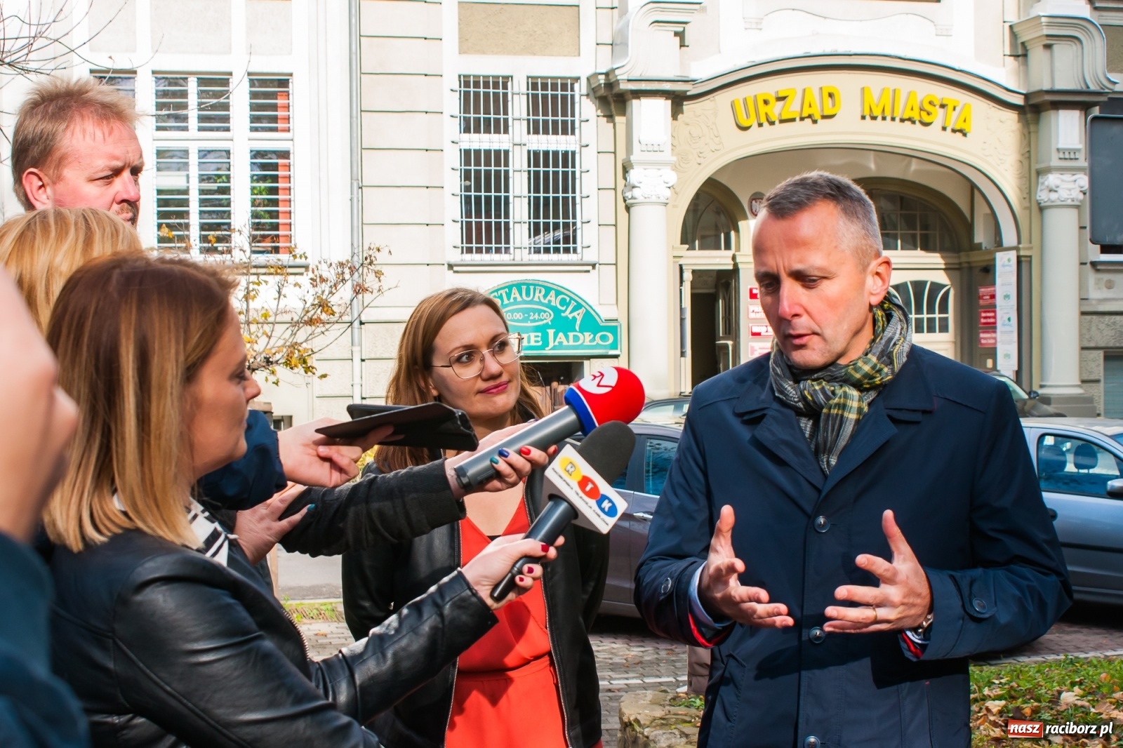 Zdjęcie w galerii na portalu naszraciborz.pl: Racibórz jak Kraków. Od 2026 roku STOP dla węgla!  wiadomości z regionu