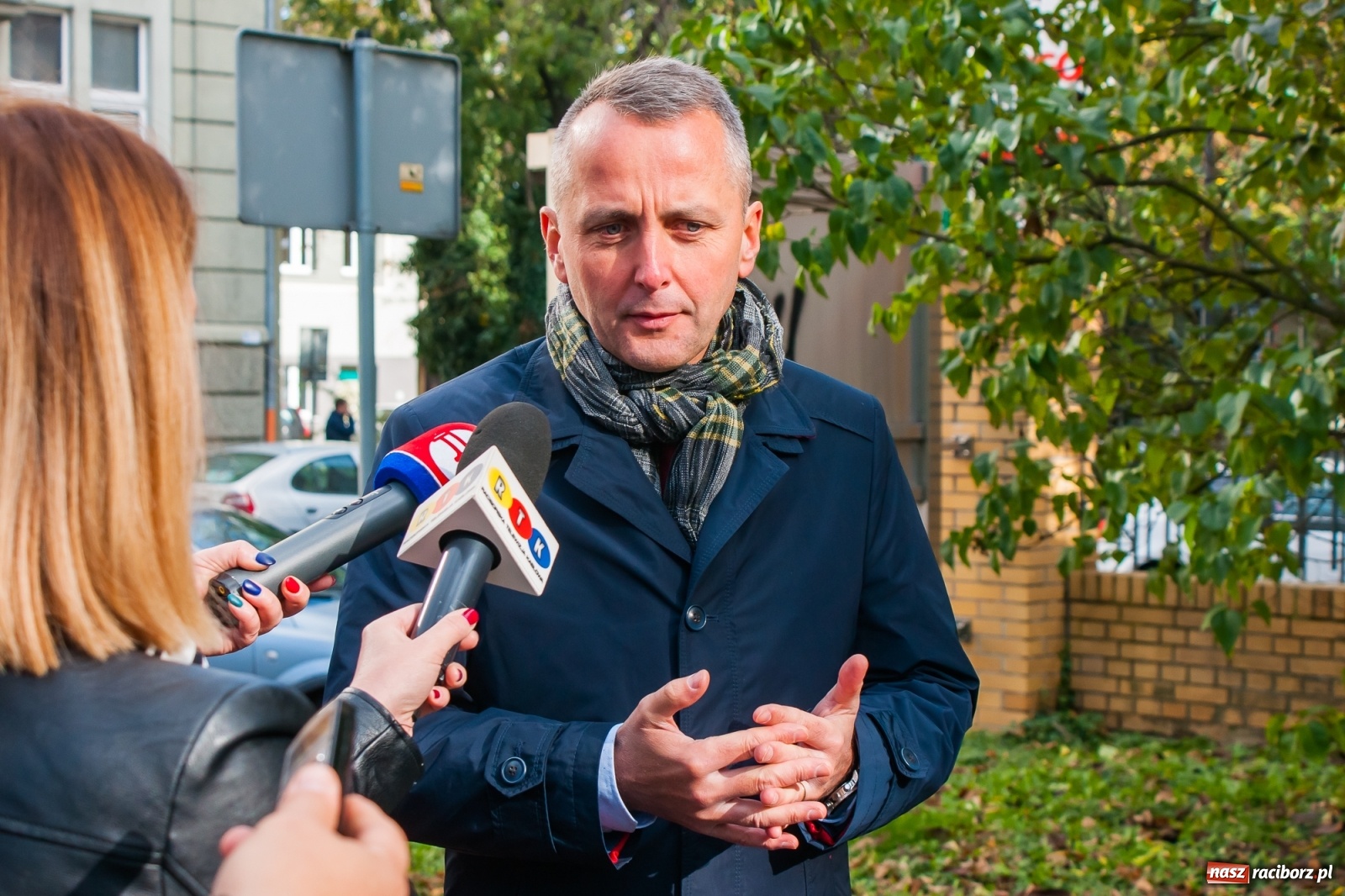 Zdjęcie w galerii na portalu naszraciborz.pl: Racibórz jak Kraków. Od 2026 roku STOP dla węgla!  wiadomości z regionu