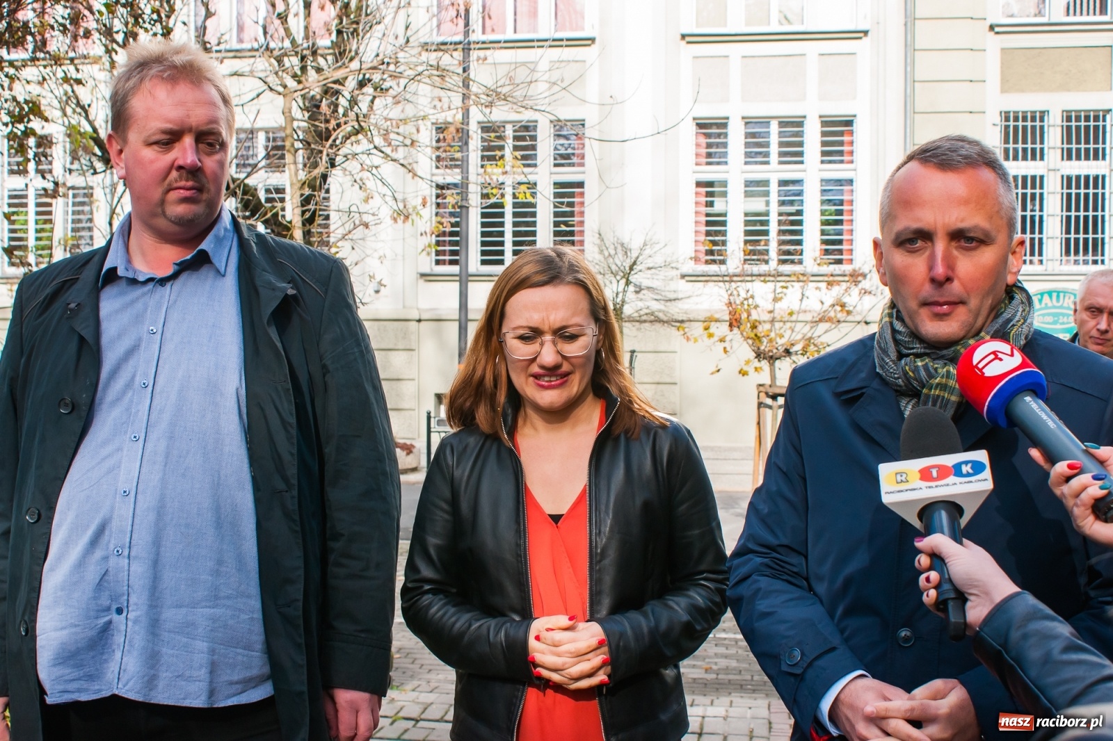 Zdjęcie w galerii na portalu naszraciborz.pl: Racibórz jak Kraków. Od 2026 roku STOP dla węgla!  wiadomości z regionu