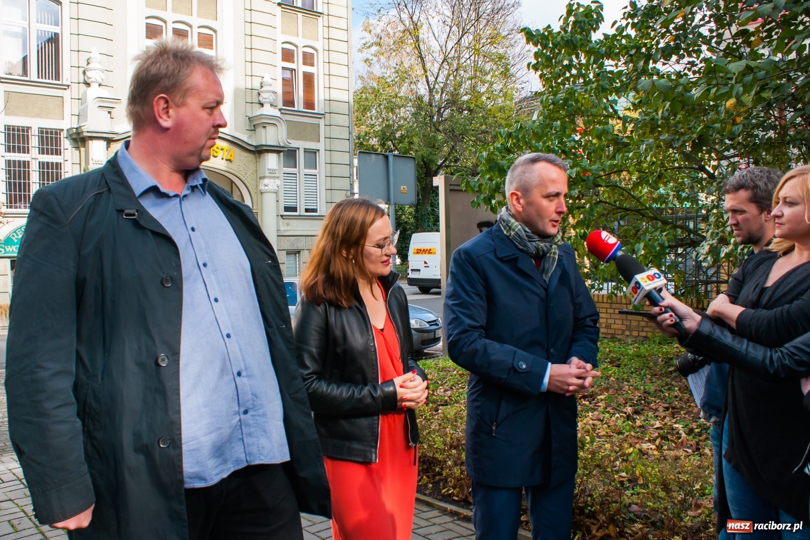 Zdjęcie w galerii na portalu naszraciborz.pl: Racibórz jak Kraków. Od 2026 roku STOP dla węgla!  wiadomości z regionu