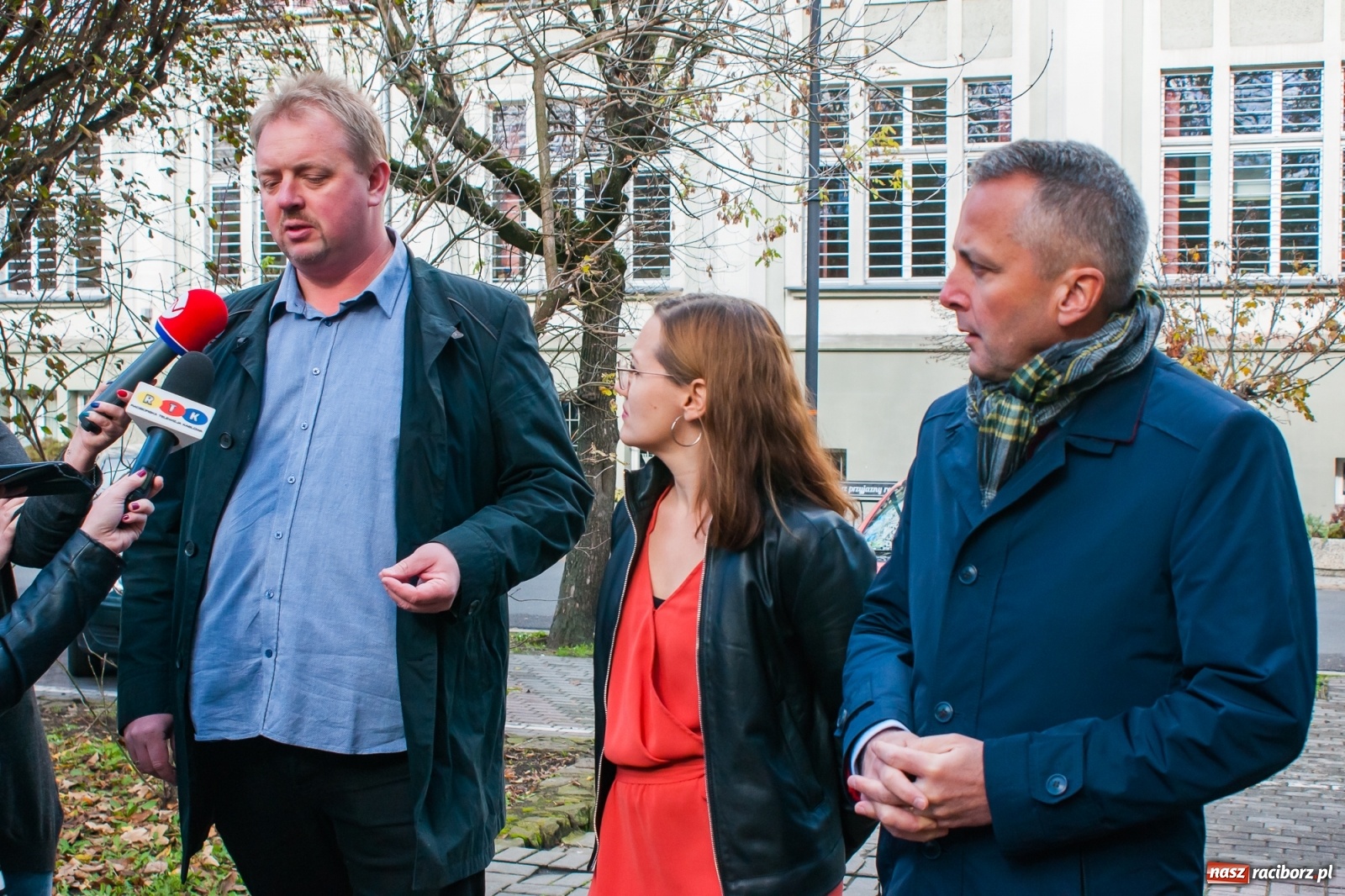 Zdjęcie w galerii na portalu naszraciborz.pl: Racibórz jak Kraków. Od 2026 roku STOP dla węgla!  wiadomości z regionu