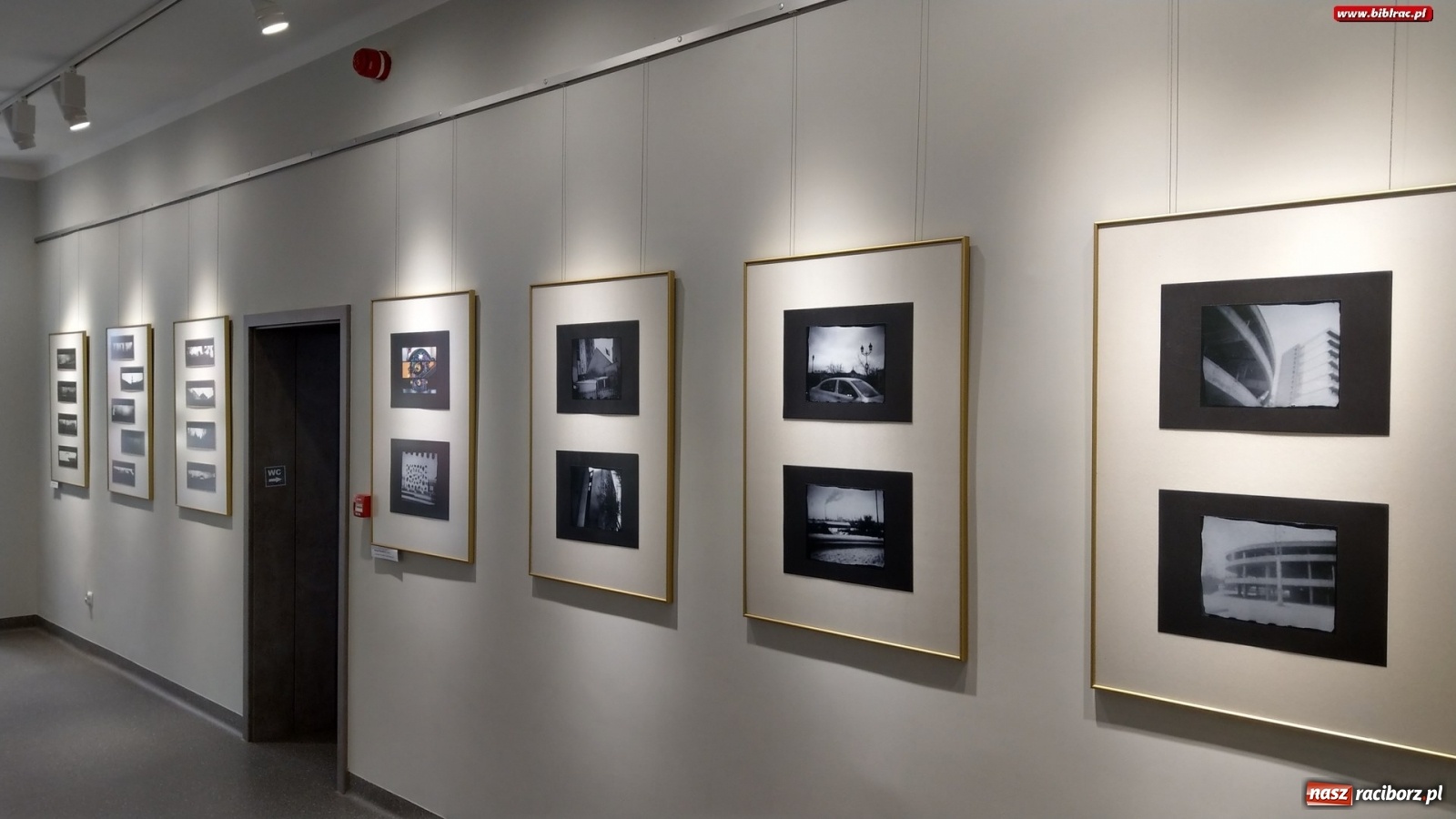 Zdjęcie w galerii na portalu naszraciborz.pl: Do Raciborza zawitał Ogólnopolski Festiwal Fotografii Otworkowej wiadomości z regionu