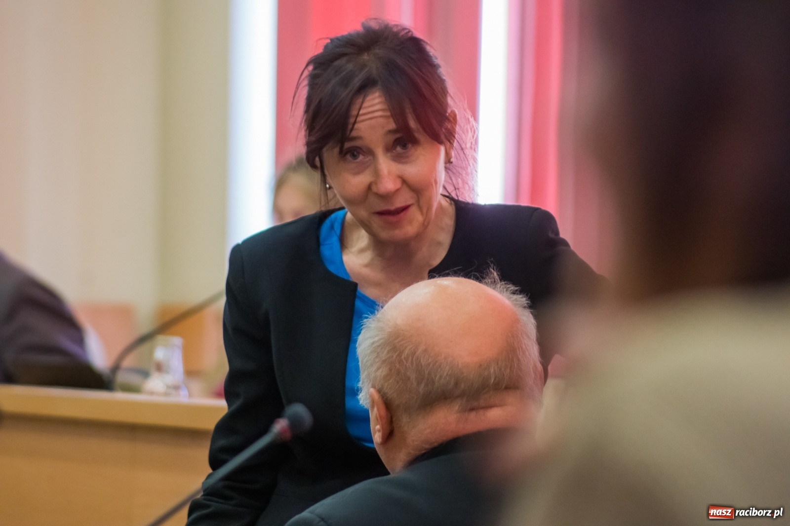 Zdjęcie w galerii na portalu naszraciborz.pl: Docieplenie dla Markowic z poślizgiem  wiadomości z regionu