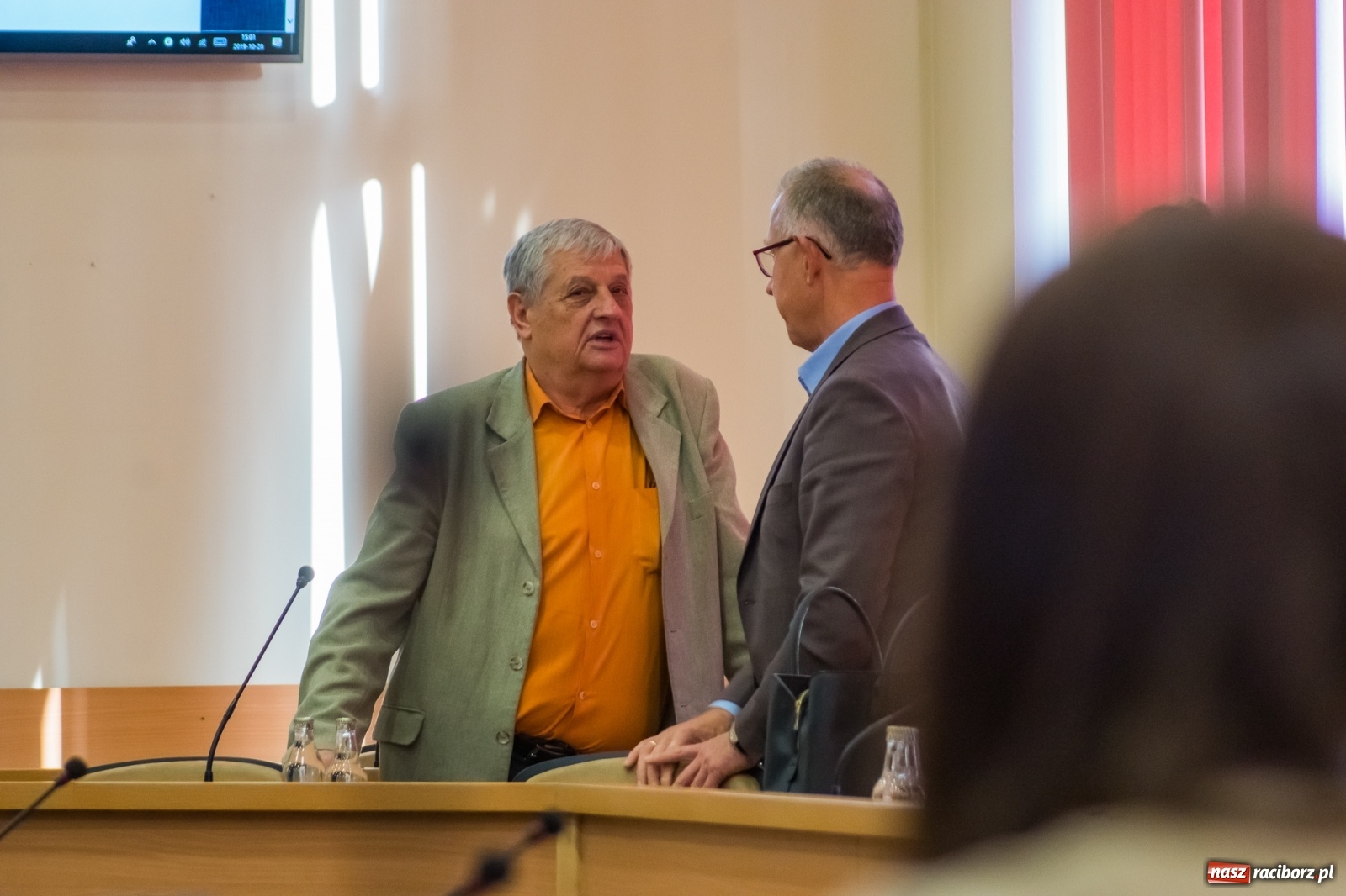 Zdjęcie w galerii na portalu naszraciborz.pl: Docieplenie dla Markowic z poślizgiem  wiadomości z regionu