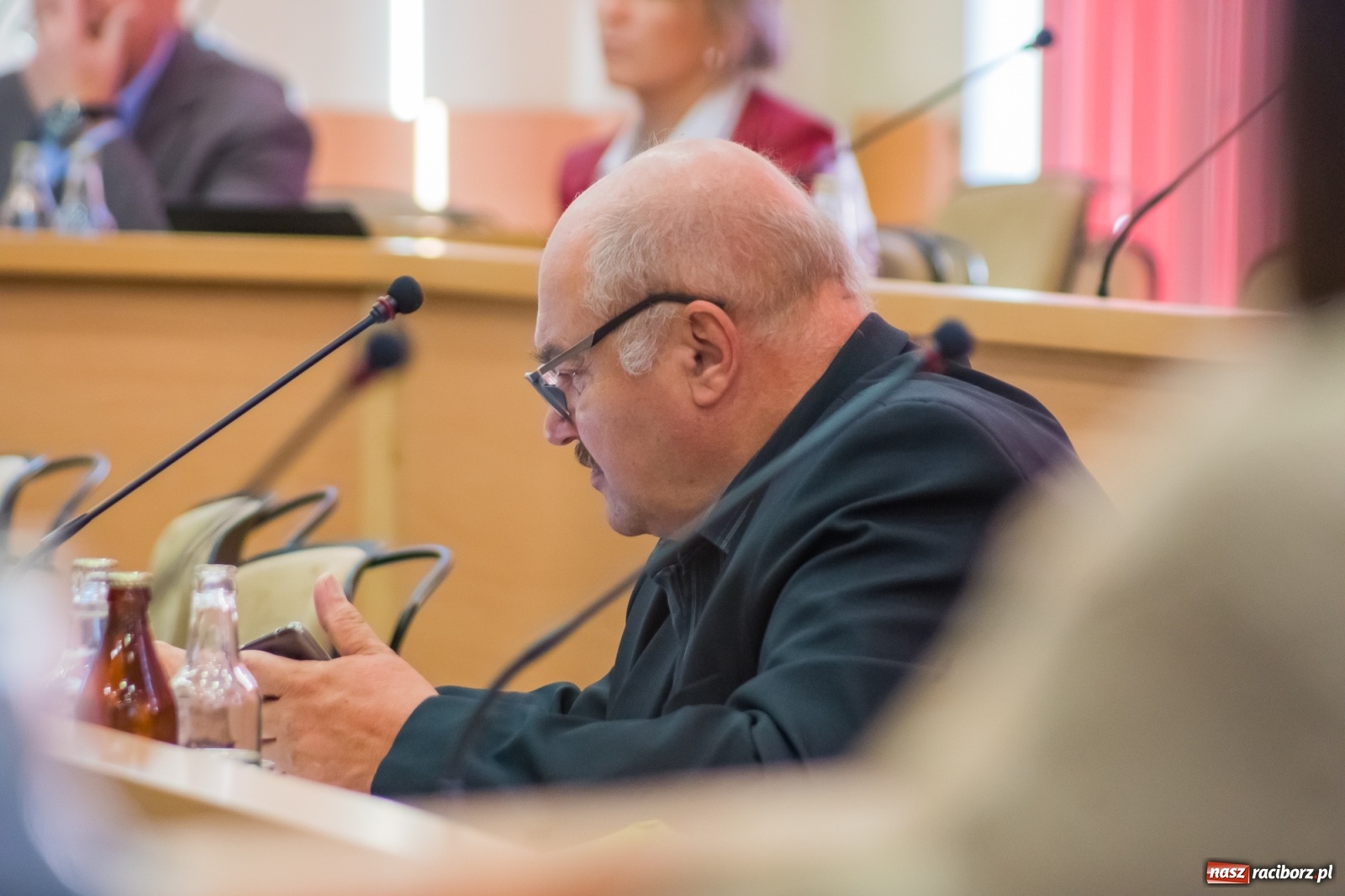 Zdjęcie w galerii na portalu naszraciborz.pl: Docieplenie dla Markowic z poślizgiem  wiadomości z regionu