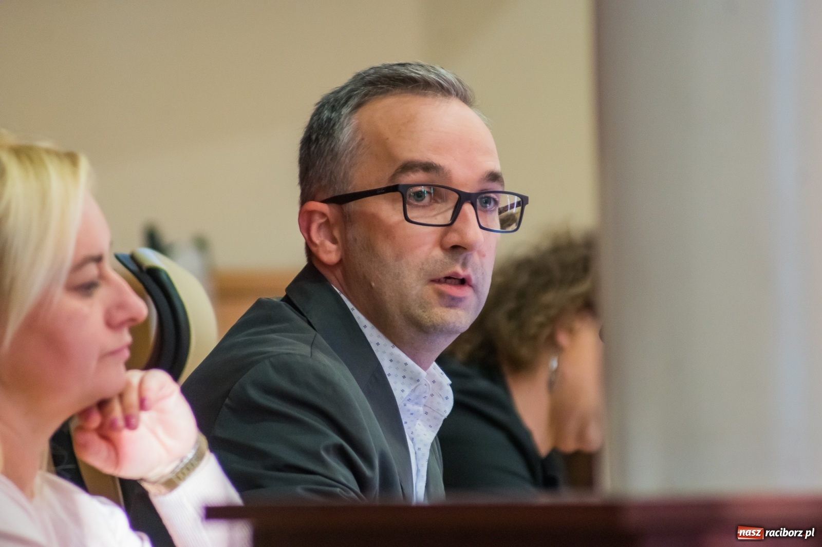 Zdjęcie w galerii na portalu naszraciborz.pl: Docieplenie dla Markowic z poślizgiem  wiadomości z regionu