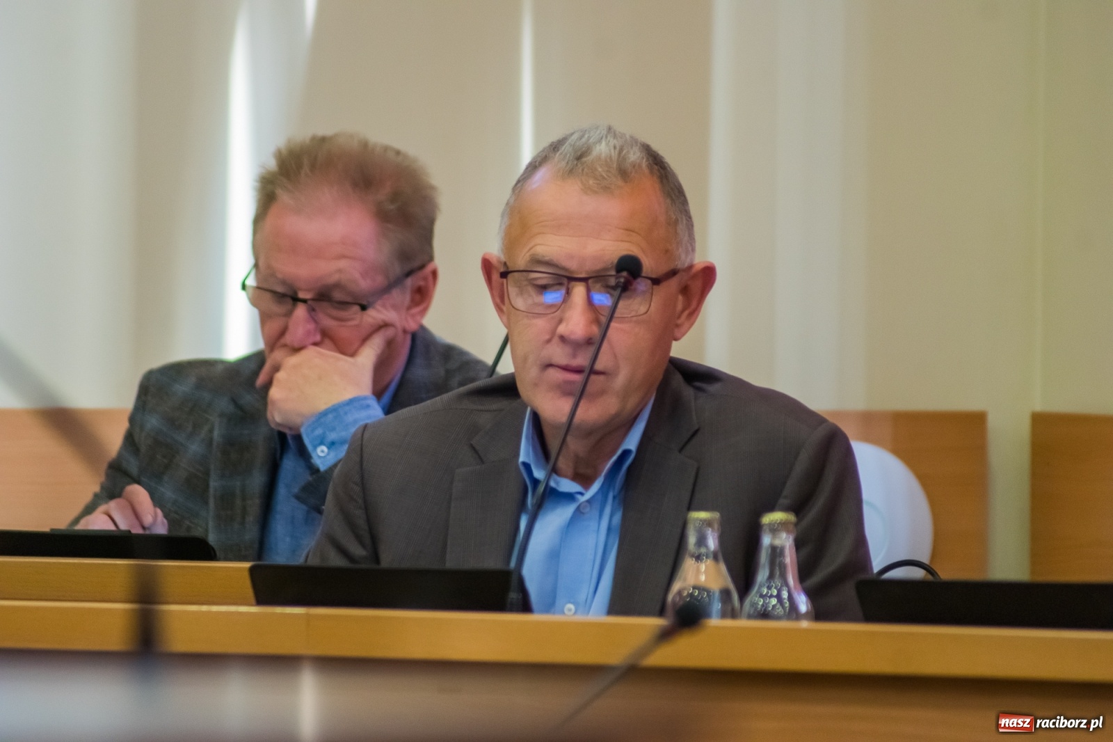 Zdjęcie w galerii na portalu naszraciborz.pl: Docieplenie dla Markowic z poślizgiem  wiadomości z regionu