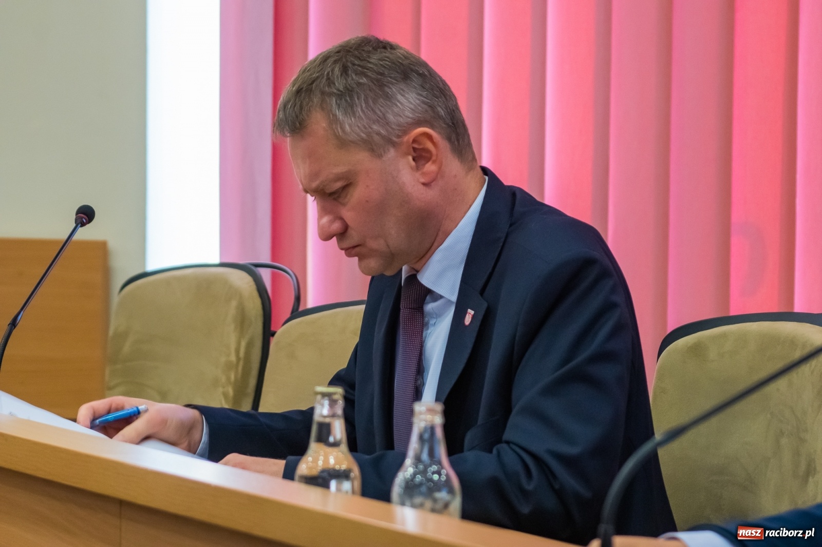 Zdjęcie w galerii na portalu naszraciborz.pl: Docieplenie dla Markowic z poślizgiem  wiadomości z regionu