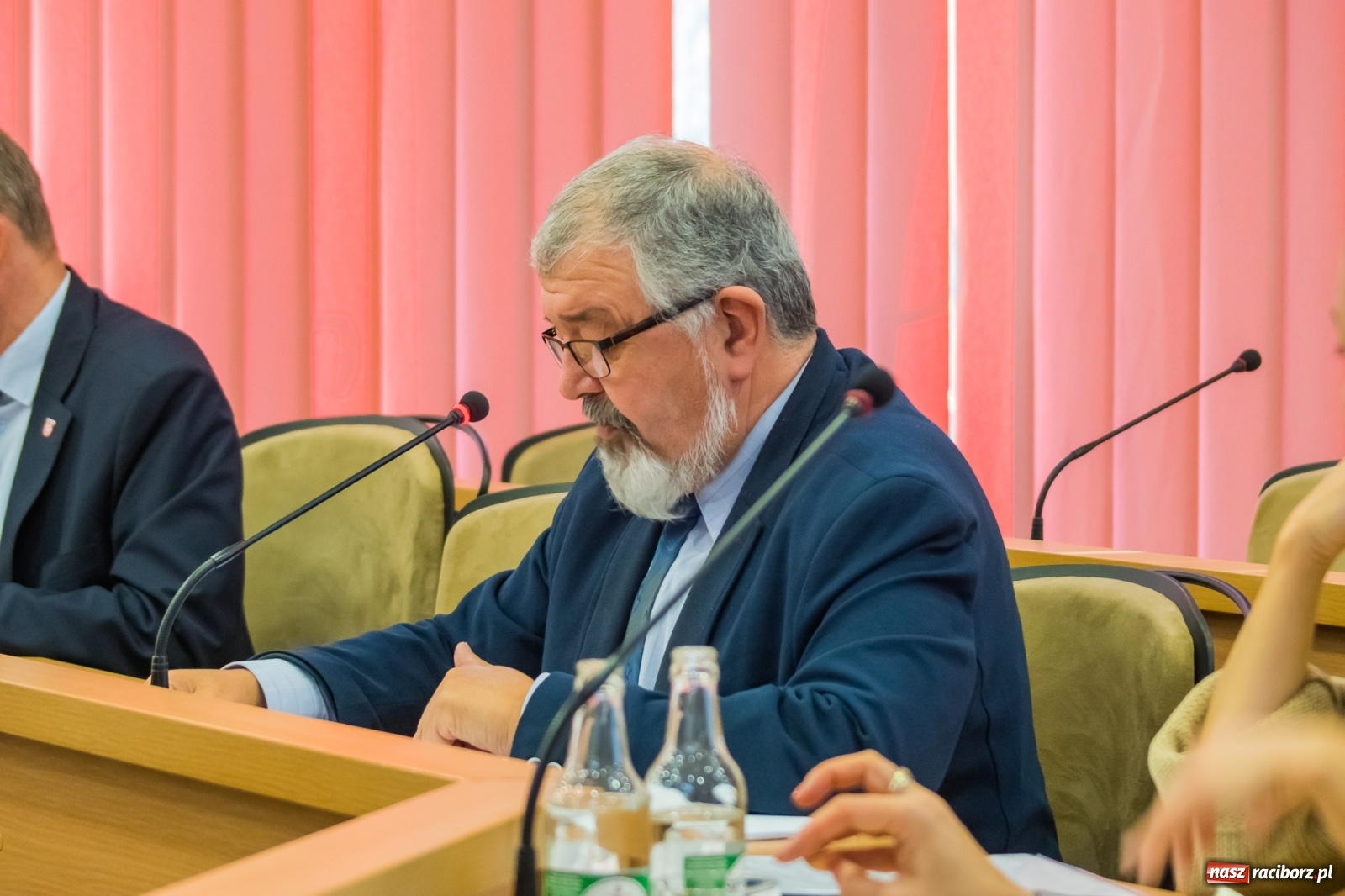 Zdjęcie w galerii na portalu naszraciborz.pl: Docieplenie dla Markowic z poślizgiem  wiadomości z regionu