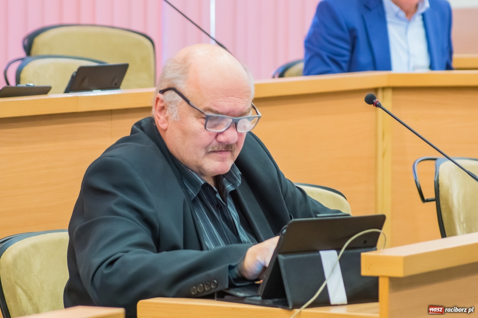 Zdjęcie w galerii na portalu naszraciborz.pl: Docieplenie dla Markowic z poślizgiem  wiadomości z regionu