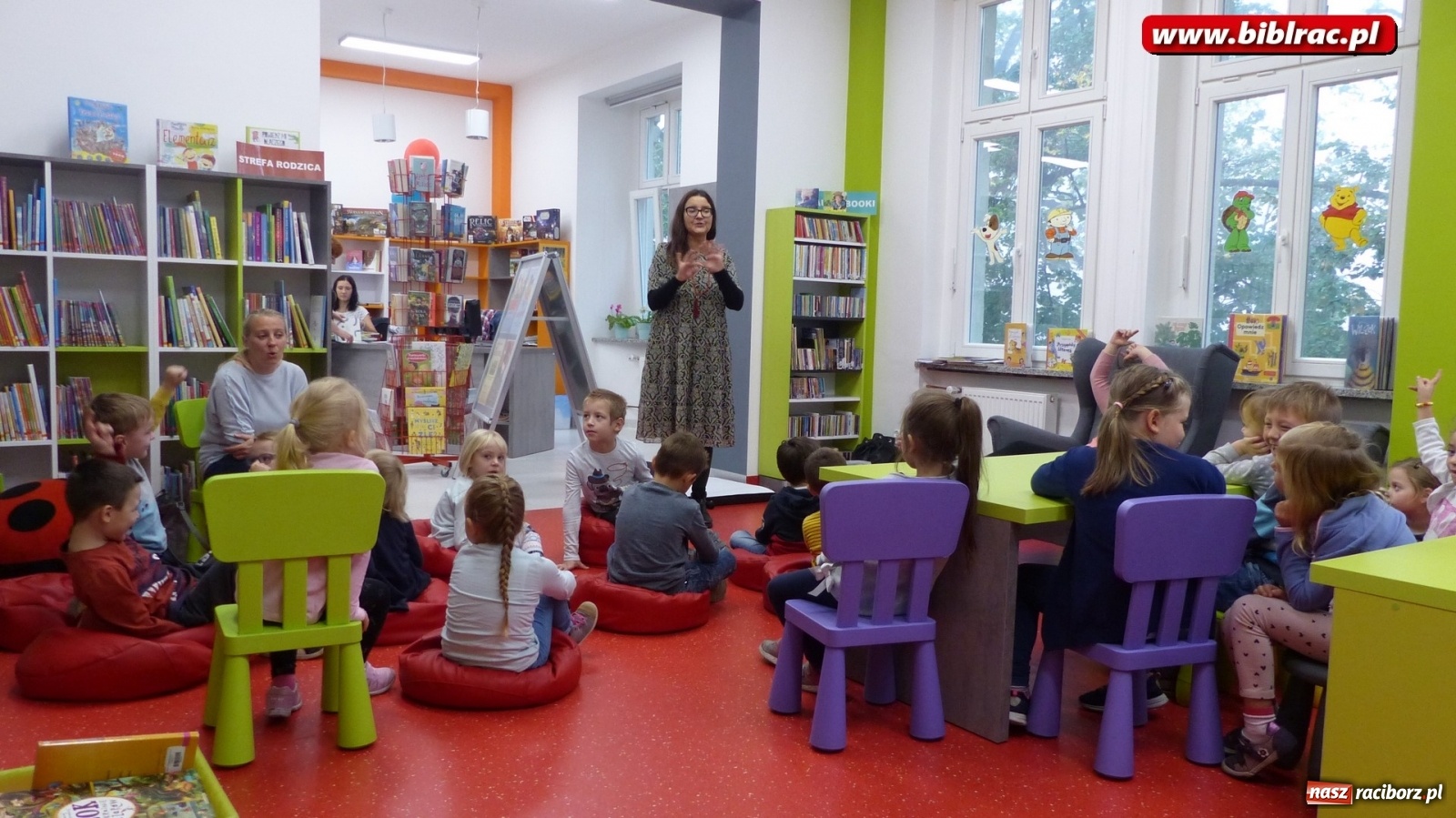 Zdjęcie w galerii na portalu naszraciborz.pl: Czarownica Irenka w Raciborzu  wiadomości z regionu