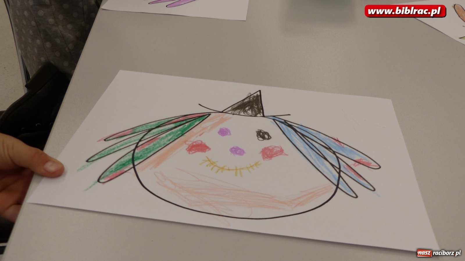 Zdjęcie w galerii na portalu naszraciborz.pl: Czarownica Irenka w Raciborzu  wiadomości z regionu