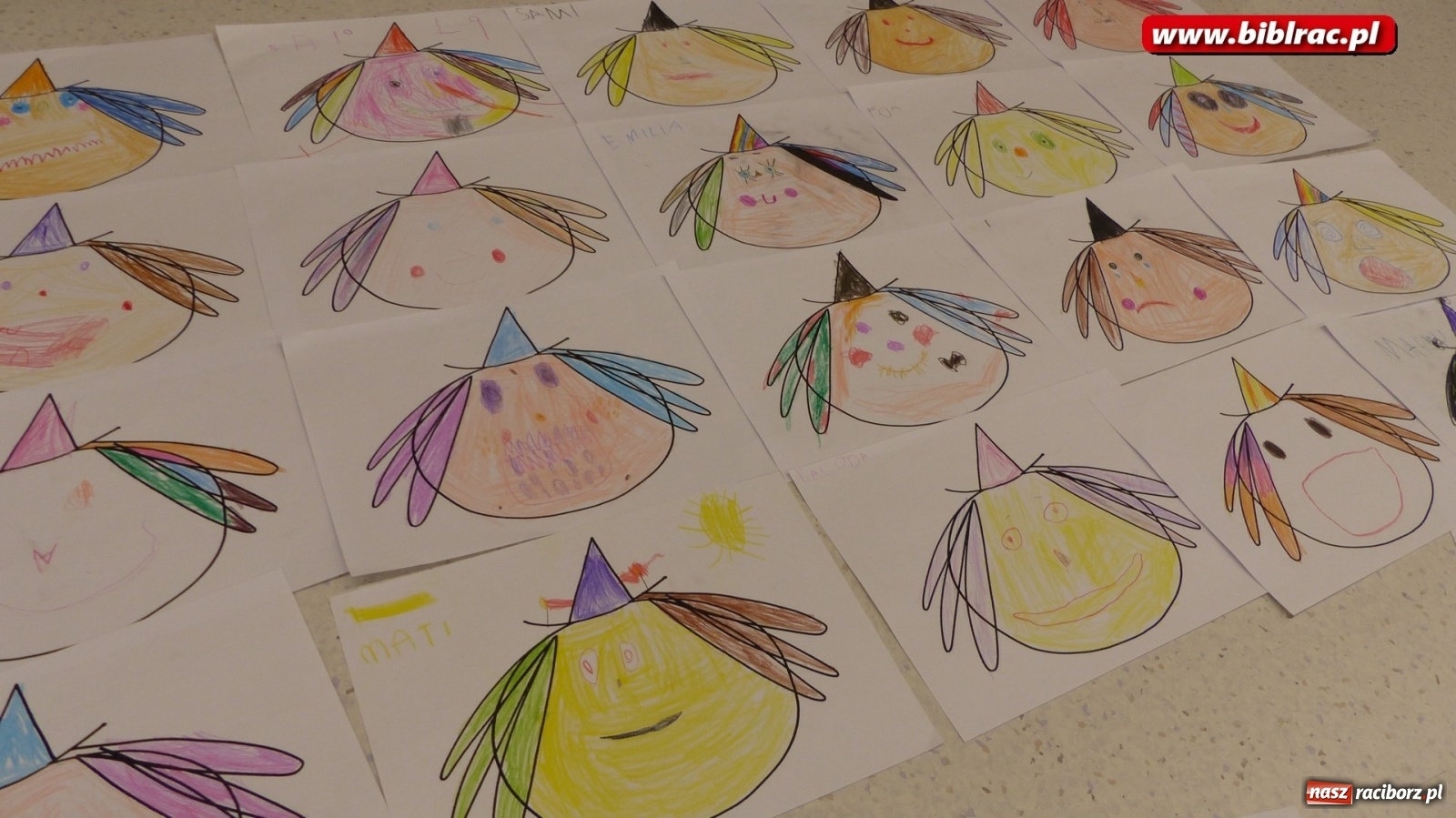 Zdjęcie w galerii na portalu naszraciborz.pl: Czarownica Irenka w Raciborzu  wiadomości z regionu