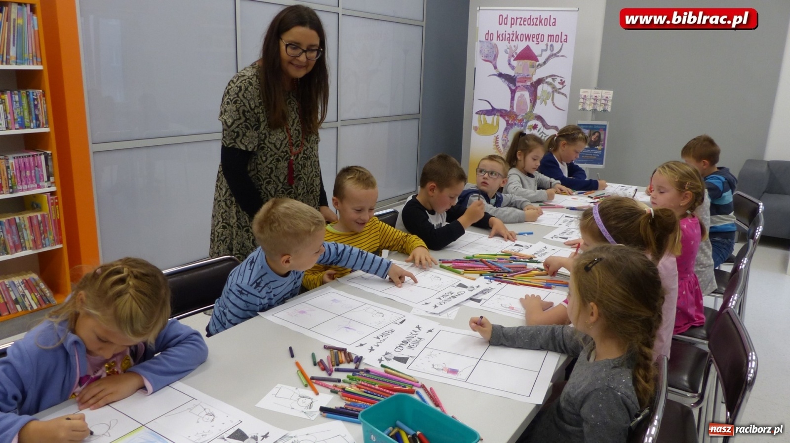 Zdjęcie w galerii na portalu naszraciborz.pl: Czarownica Irenka w Raciborzu  wiadomości z regionu