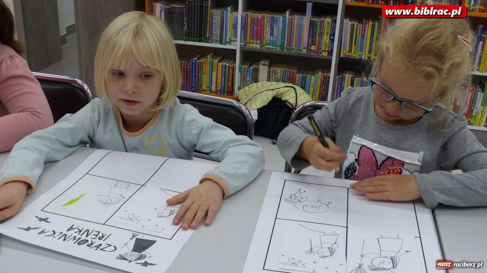 Zdjęcie w galerii na portalu naszraciborz.pl: Czarownica Irenka w Raciborzu  wiadomości z regionu