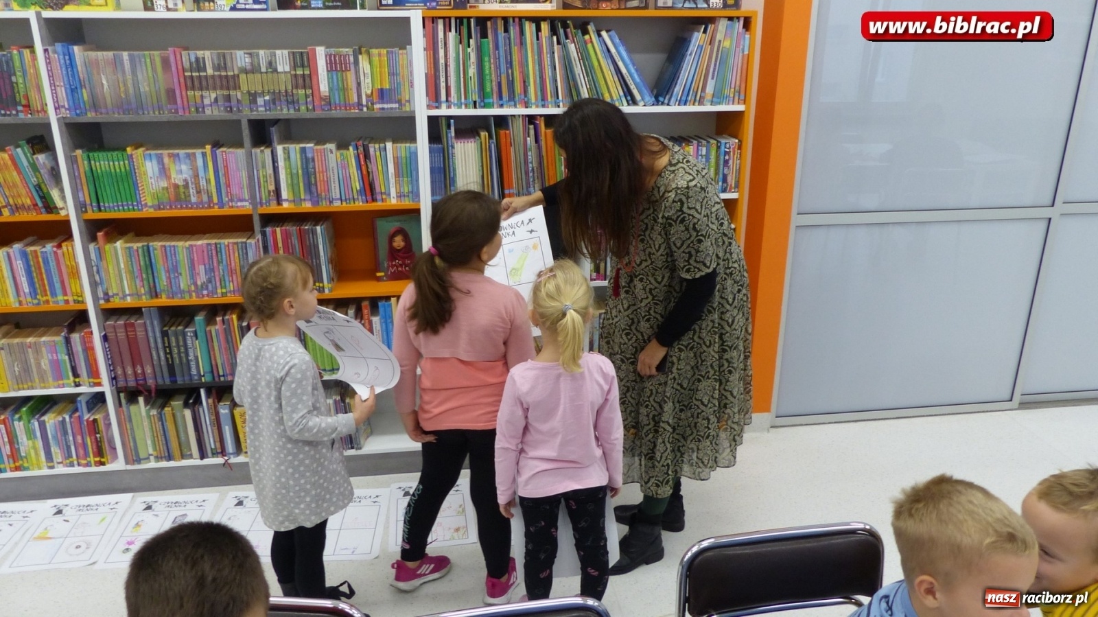 Zdjęcie w galerii na portalu naszraciborz.pl: Czarownica Irenka w Raciborzu  wiadomości z regionu