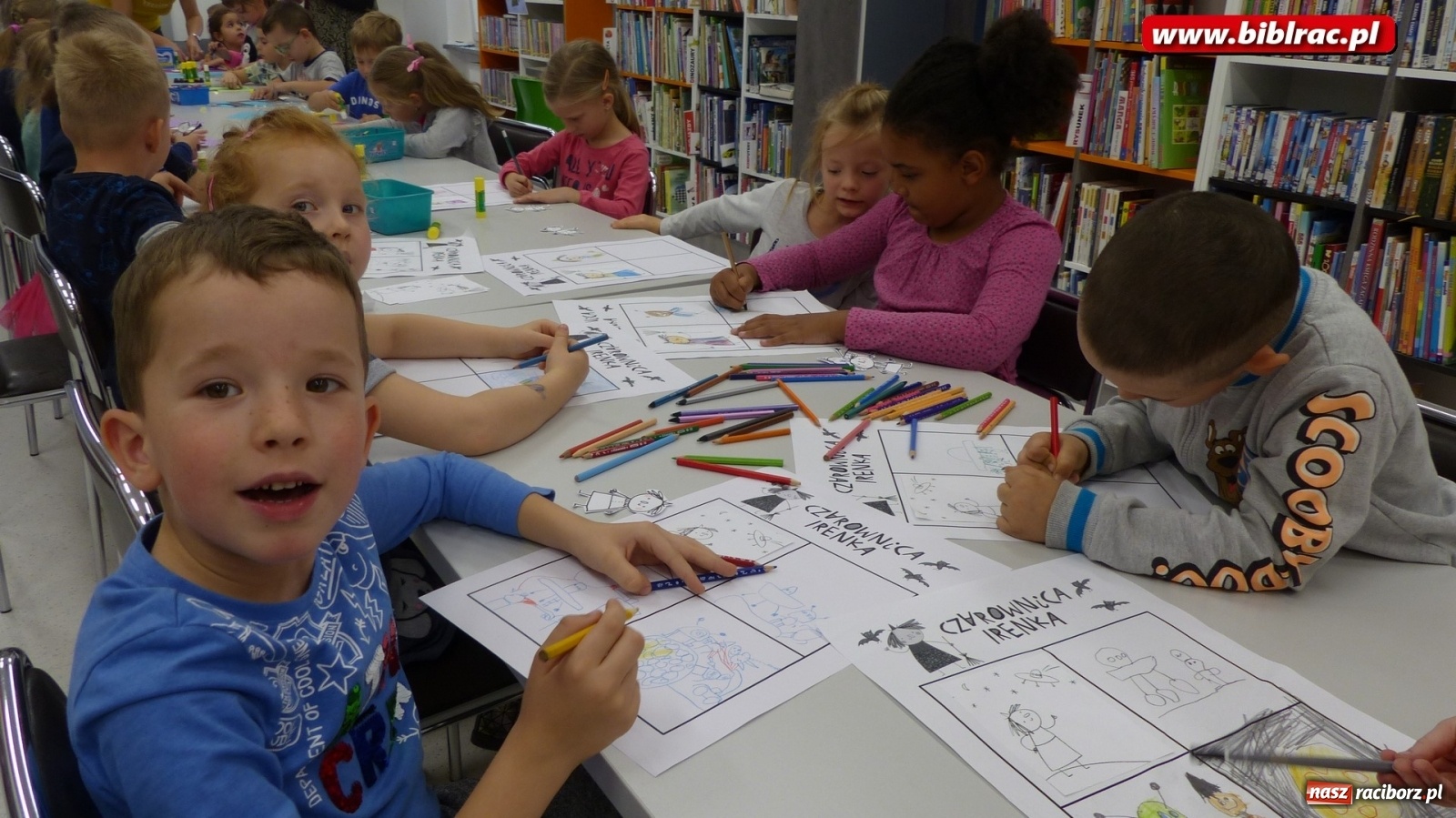 Zdjęcie w galerii na portalu naszraciborz.pl: Czarownica Irenka w Raciborzu  wiadomości z regionu